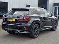 Lexus RX 450h 4WD F Sport Line MARK LEVINSON TREKHAAK LEER Чорний - thumbnail 37
