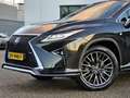 Lexus RX 450h 4WD F Sport Line MARK LEVINSON TREKHAAK LEER Black - thumbnail 2