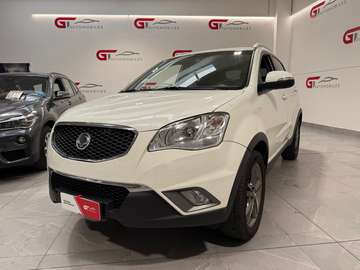 Korando 2.0 D20T