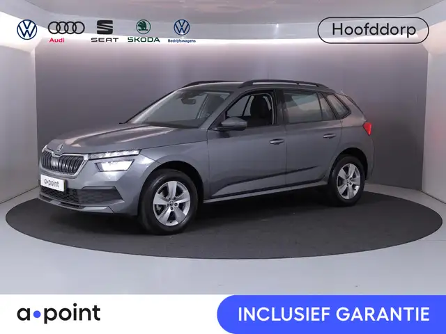 Skoda Kamiq 1.0 TSI Ambition 110 pk | Verlengde garantie | Nav