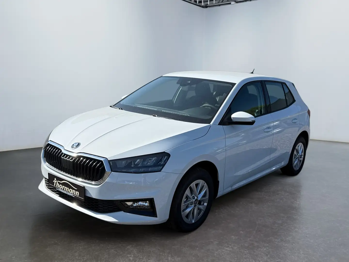 Skoda Fabia Selection 1.0 MPI Sitzheizung,SmartLink,LED Bianco - 2