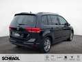 Volkswagen Touran 1.5 TSI DSG Comfortline+LED+AHK+7-SITZER Nero - thumbnail 5