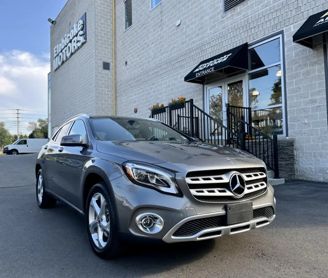 2019 Mercedes-Benz GLA