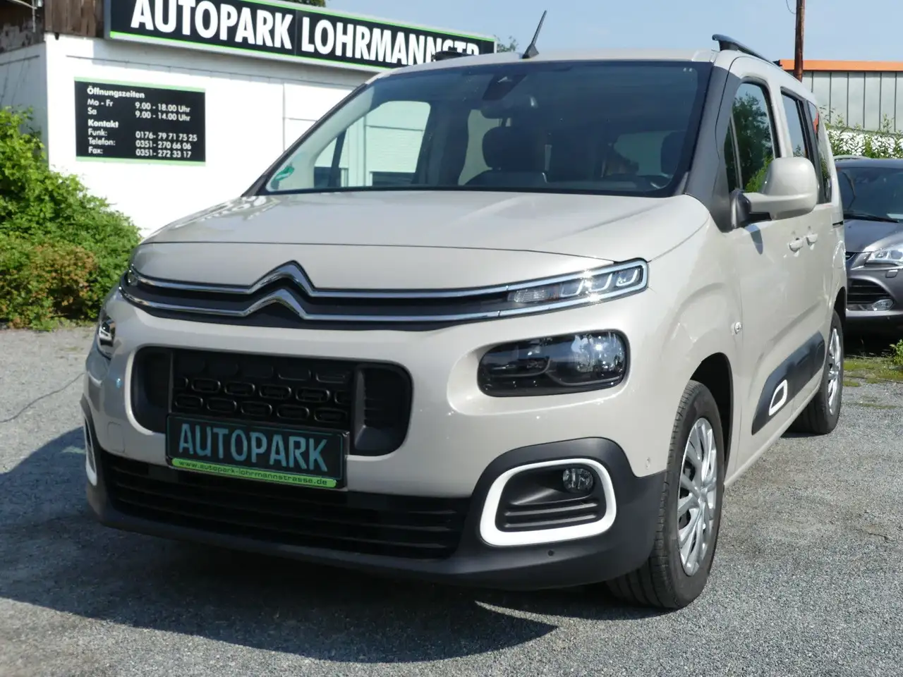 Citroen Berlingo