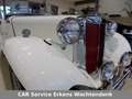 MG TD Midget Sport Roadster 1950 White Weiß - thumbnail 3