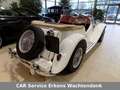 MG TD Midget Sport Roadster 1950 White Wit - thumbnail 7