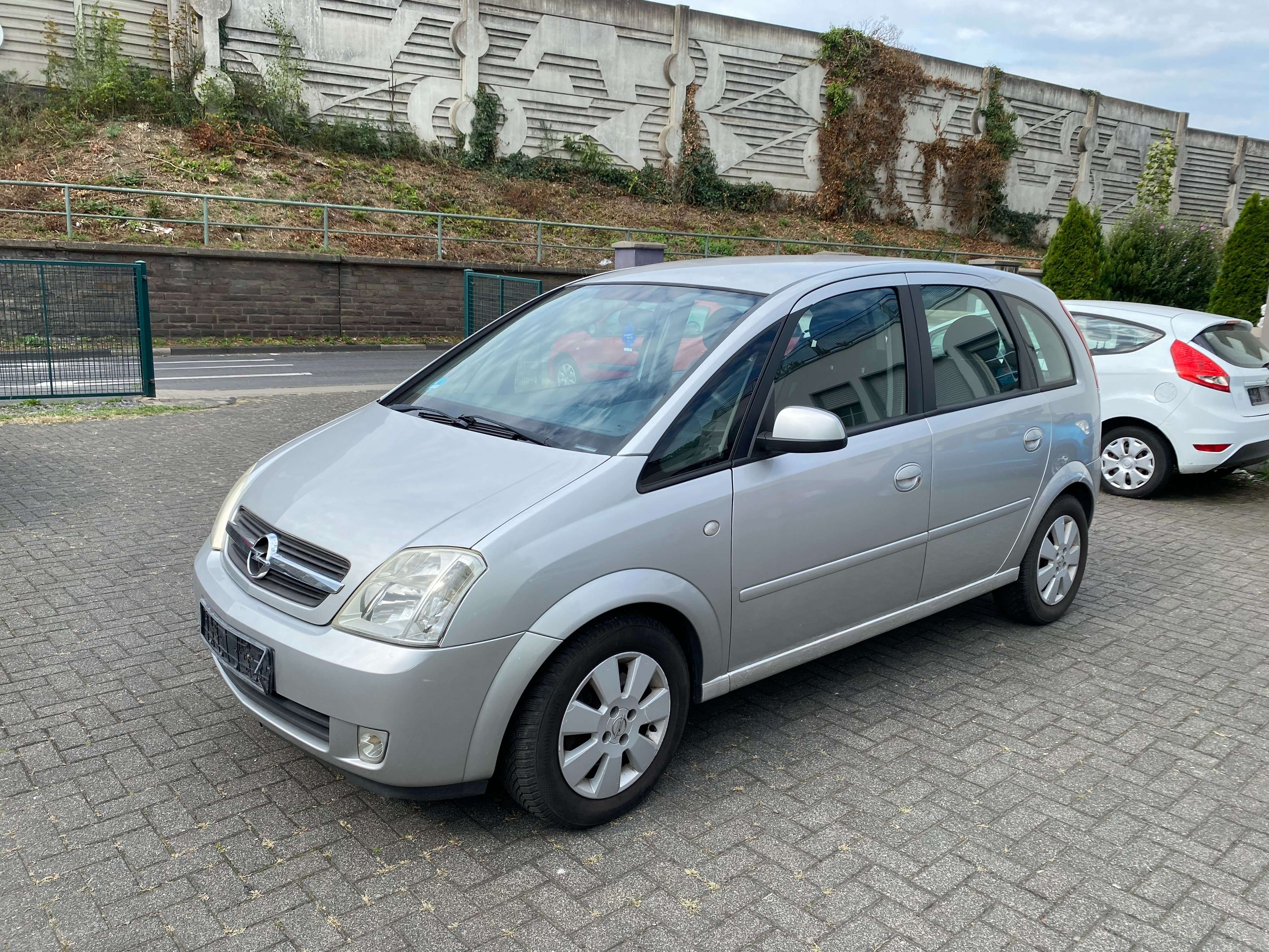 Second hand Opel Meriva 1.6