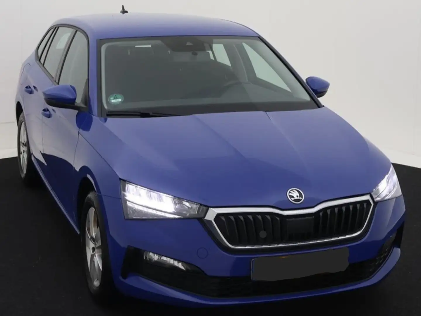 Skoda Scala 1.0 TSI 110 ch BVM6 Style Noir - 1