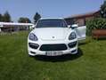 Porsche Cayenne Cayenne Turbo S Tiptronic S Weiß - thumbnail 5