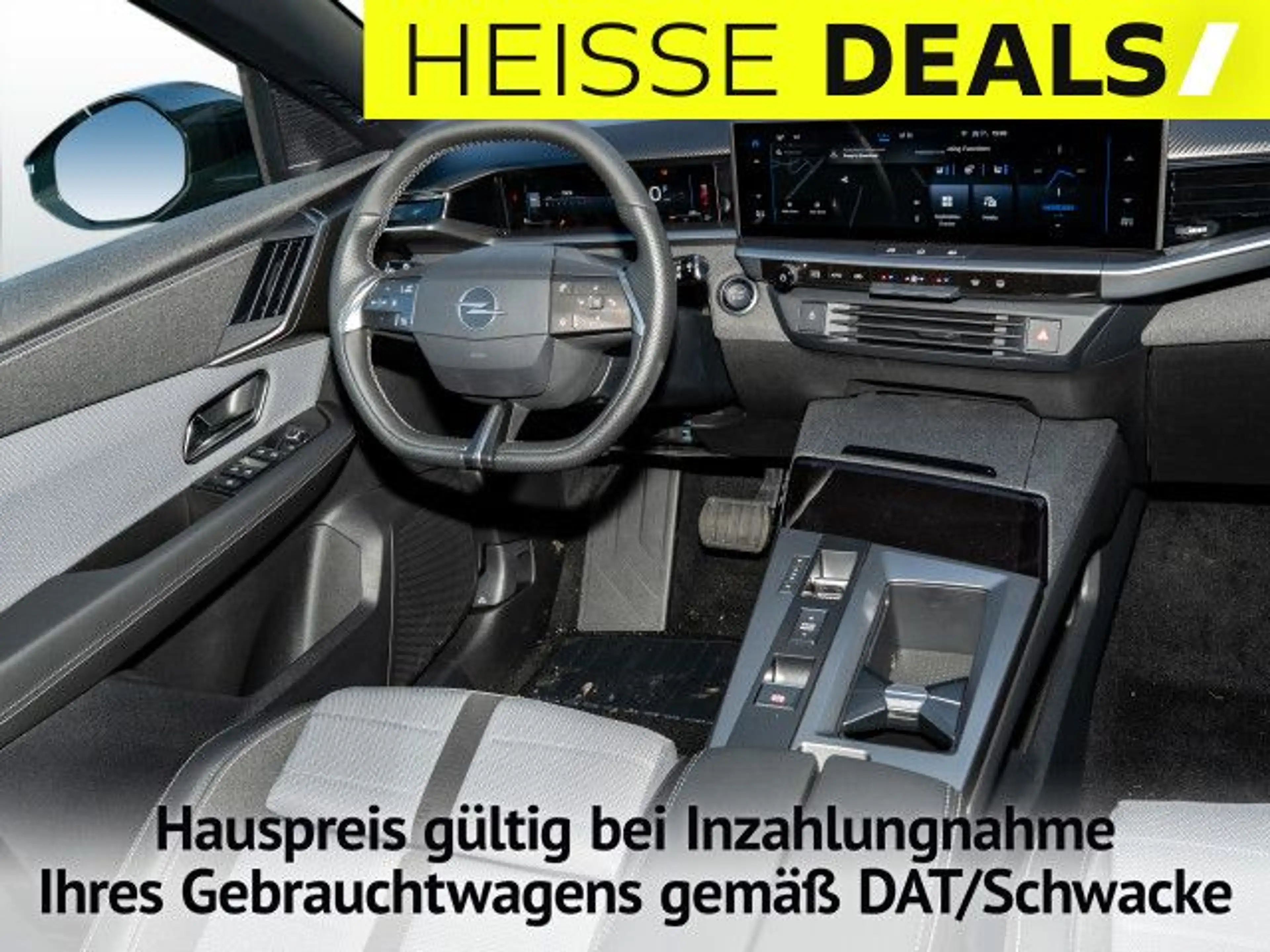 Opel Grandland GS 1.2 Turbo MHEV Bluetooth Navi LED — photo 5