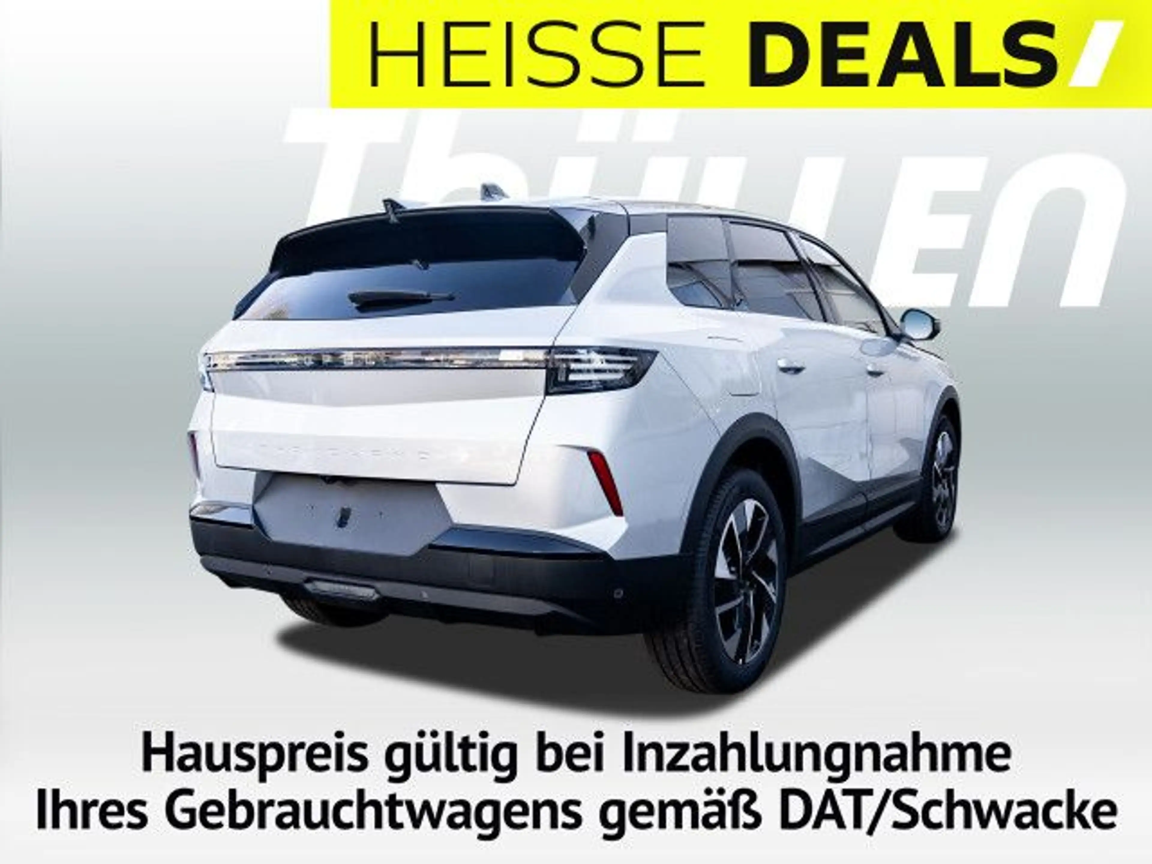 Opel Grandland GS 1.2 Turbo MHEV Bluetooth Navi LED — photo 2