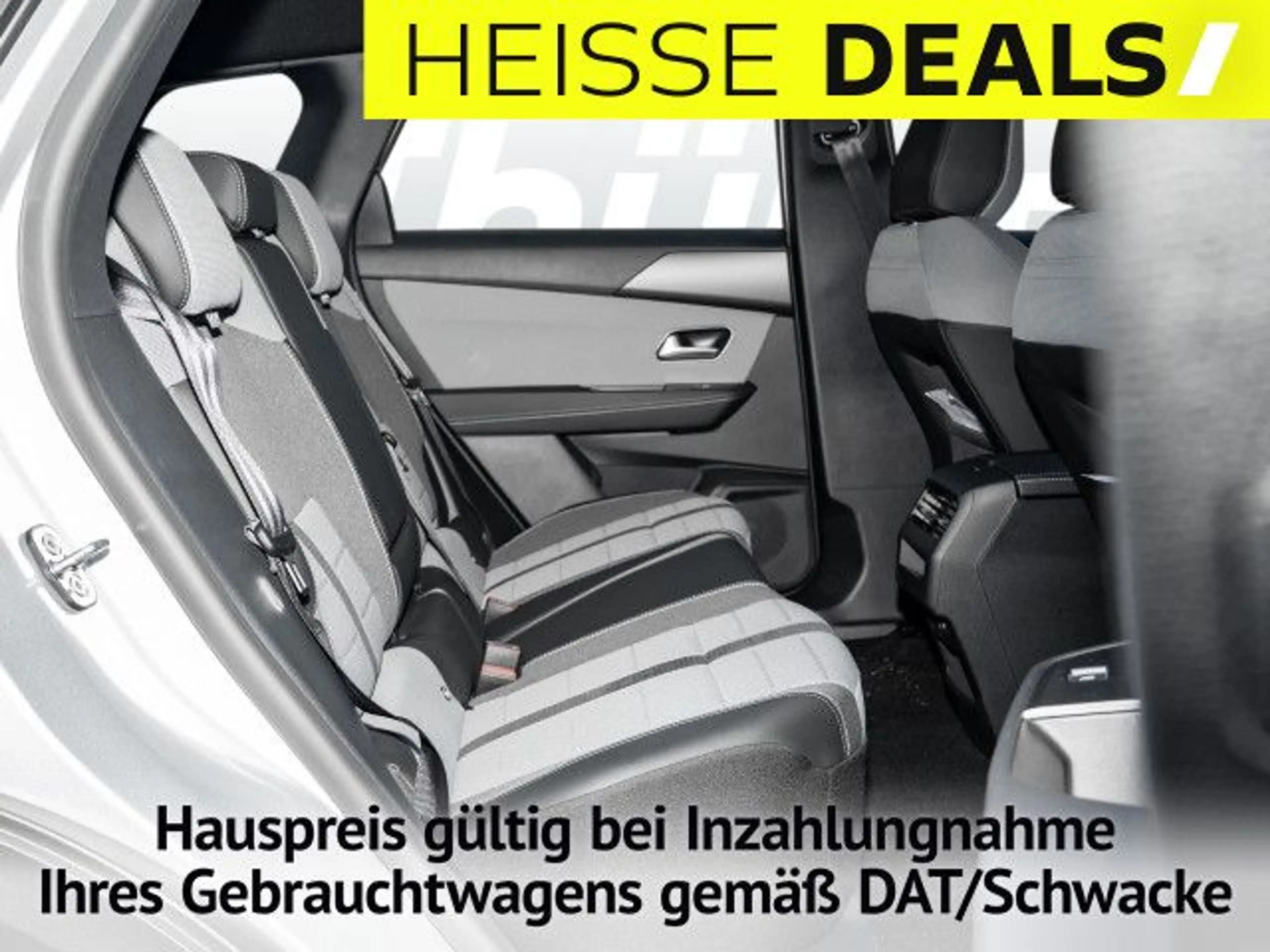 Opel Grandland GS 1.2 Turbo MHEV Bluetooth Navi LED — photo 4
