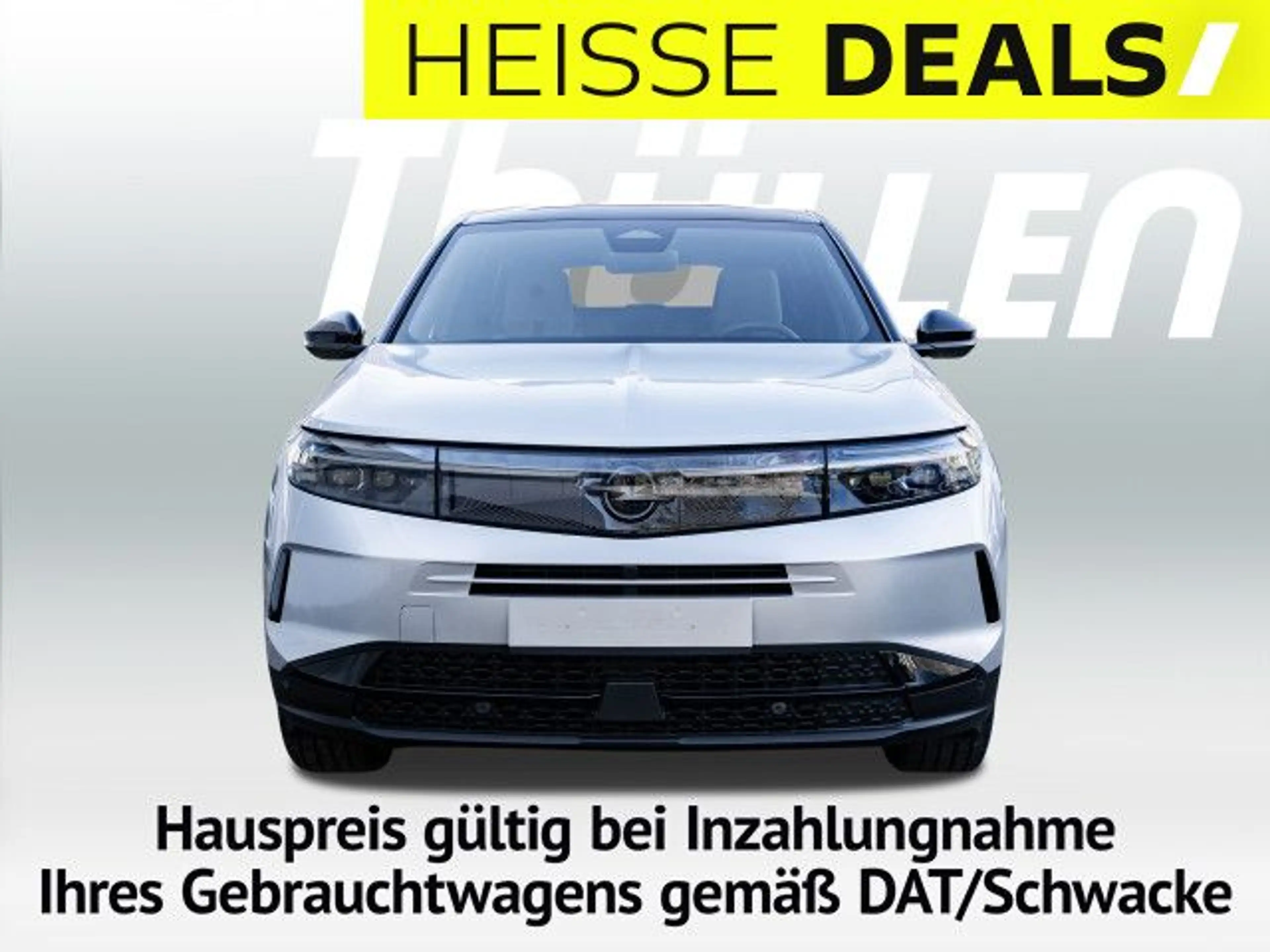 Opel Grandland GS 1.2 Turbo MHEV Bluetooth Navi LED — photo 7