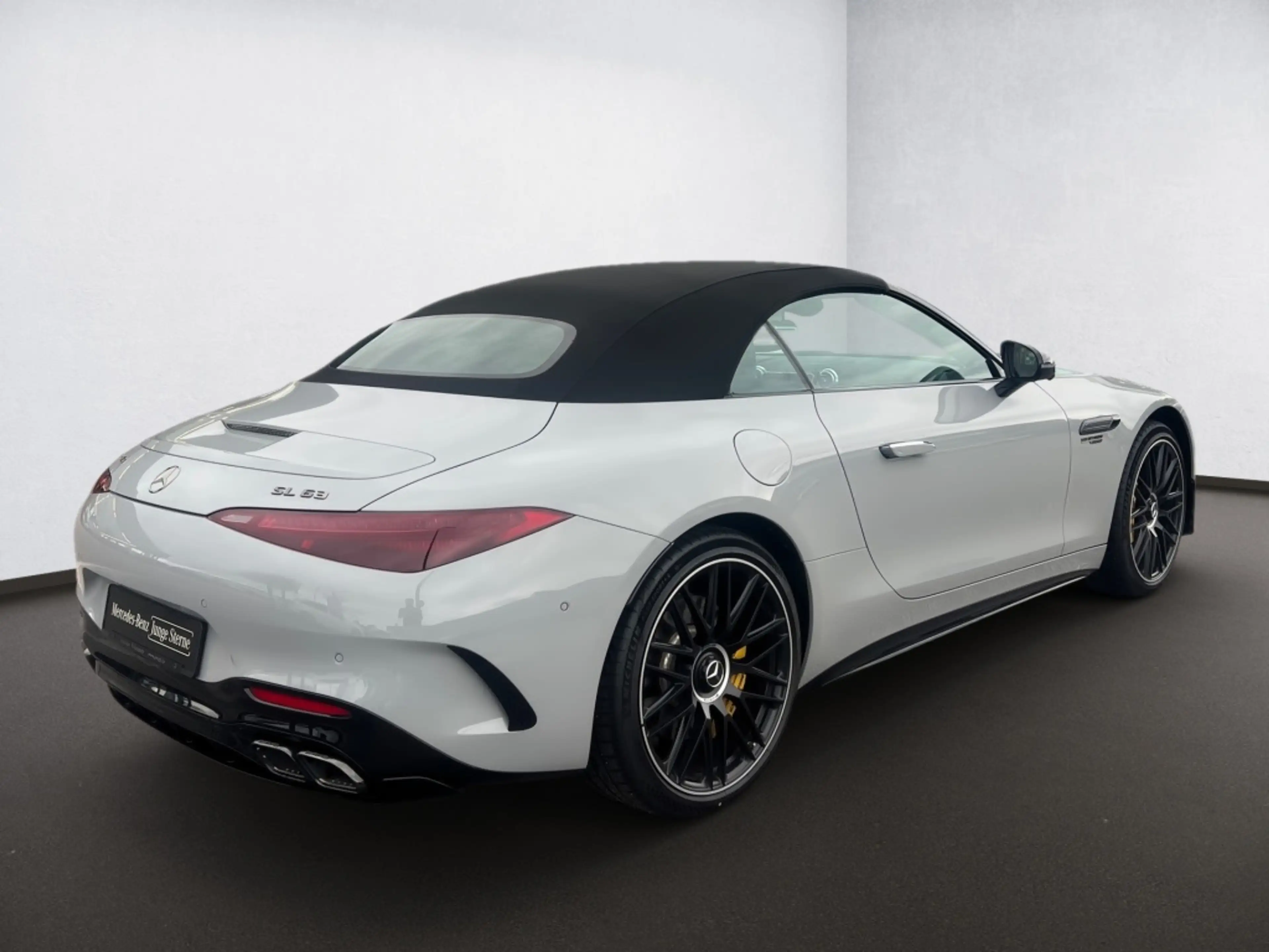 Mercedes-Benz SL 63 AMG AMG SL 63 4MATIC+ AMG*Night*Ambi*Burm*MBUX*AR — photo 5