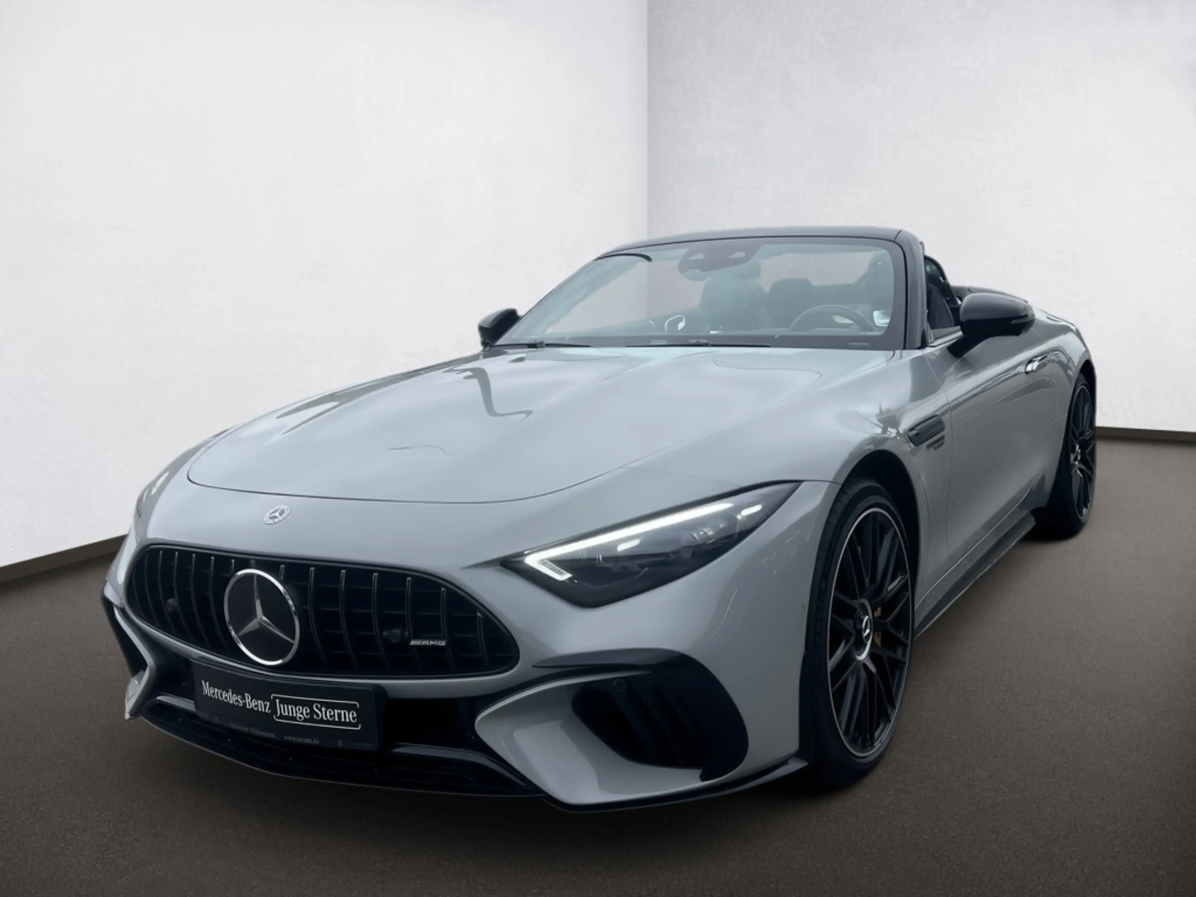 Mercedes-Benz SL 63 AMG AMG SL 63 4MATIC+ AMG*Night*Ambi*Burm*MBUX*AR — photo 3