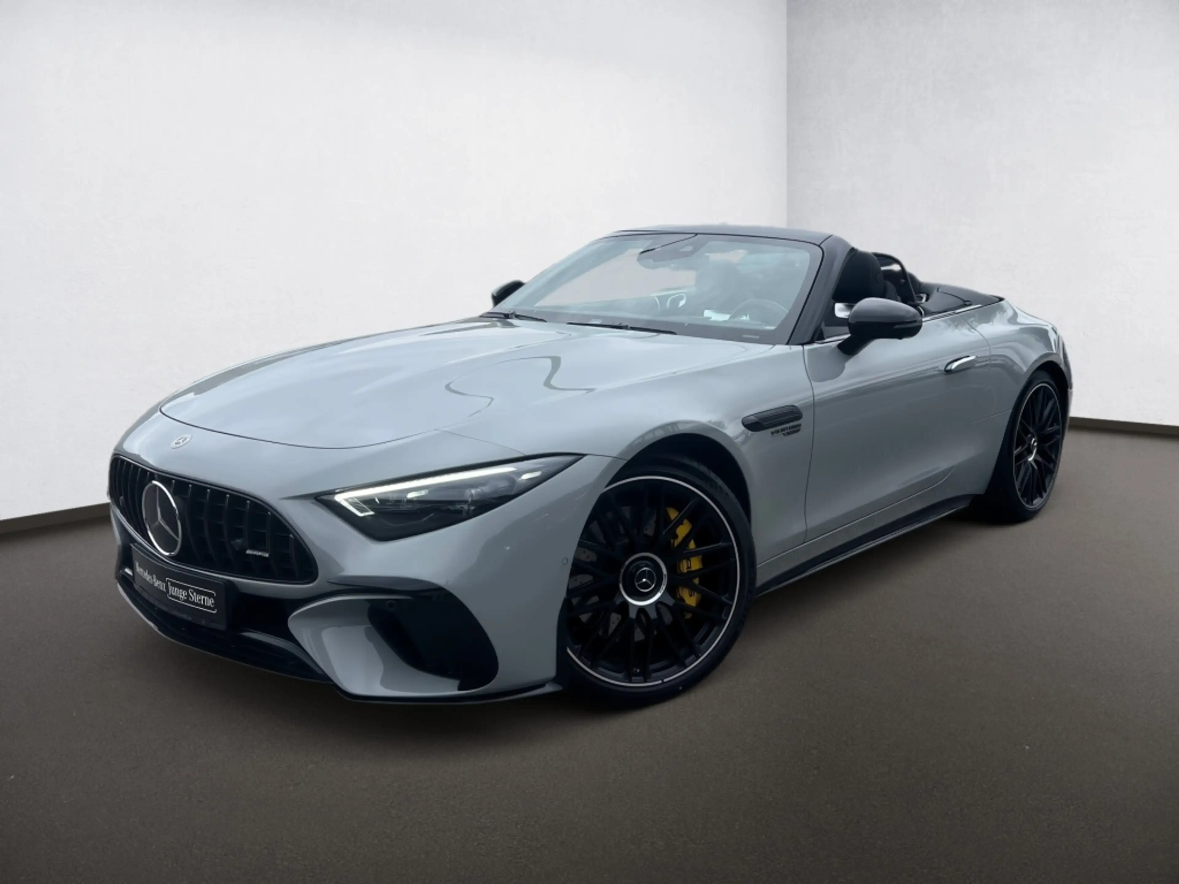Mercedes-Benz SL 63 AMG AMG SL 63 4MATIC+ AMG*Night*Ambi*Burm*MBUX*AR — photo 2