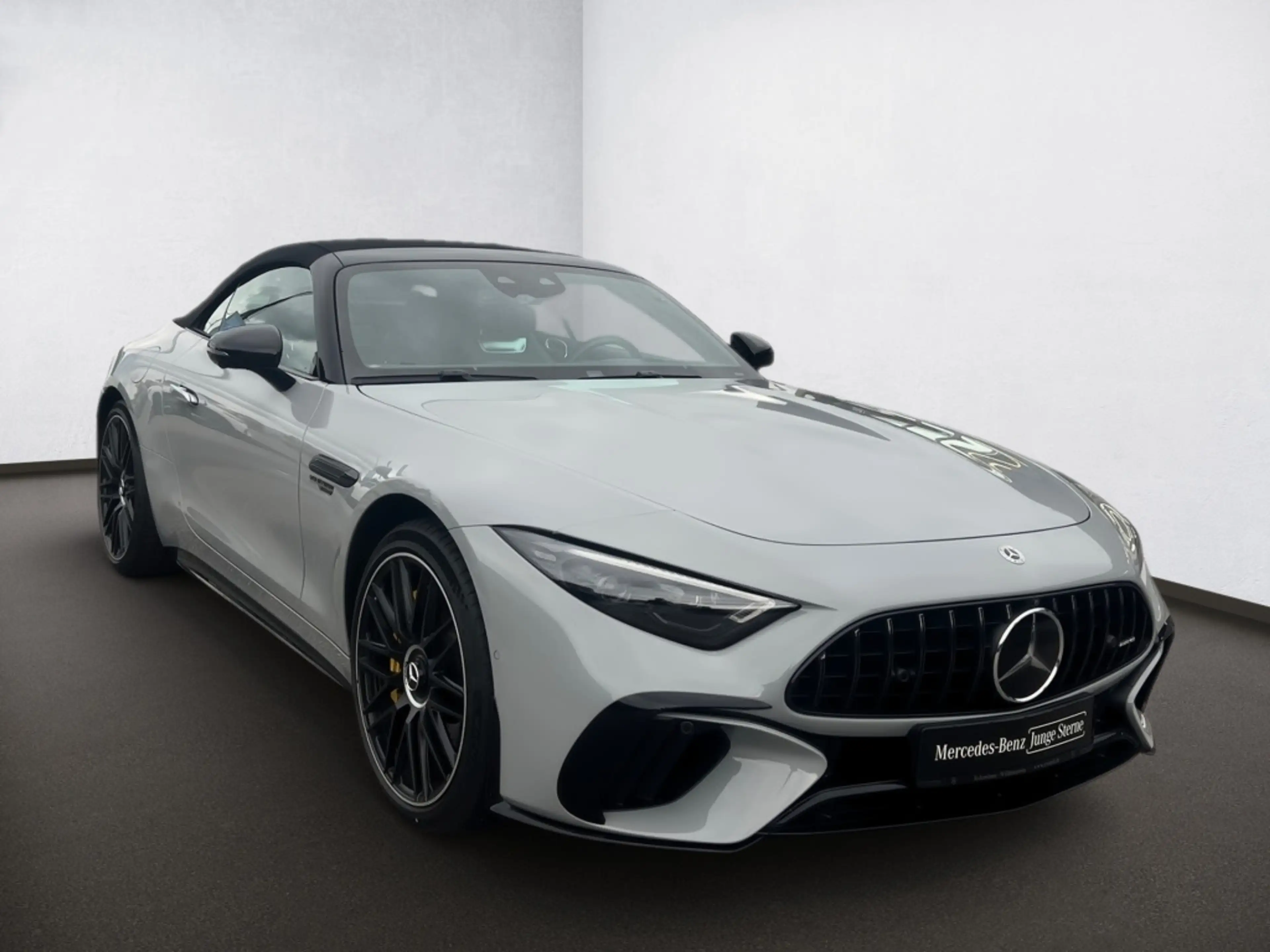 Mercedes-Benz SL 63 AMG AMG SL 63 4MATIC+ AMG*Night*Ambi*Burm*MBUX*AR — photo 7