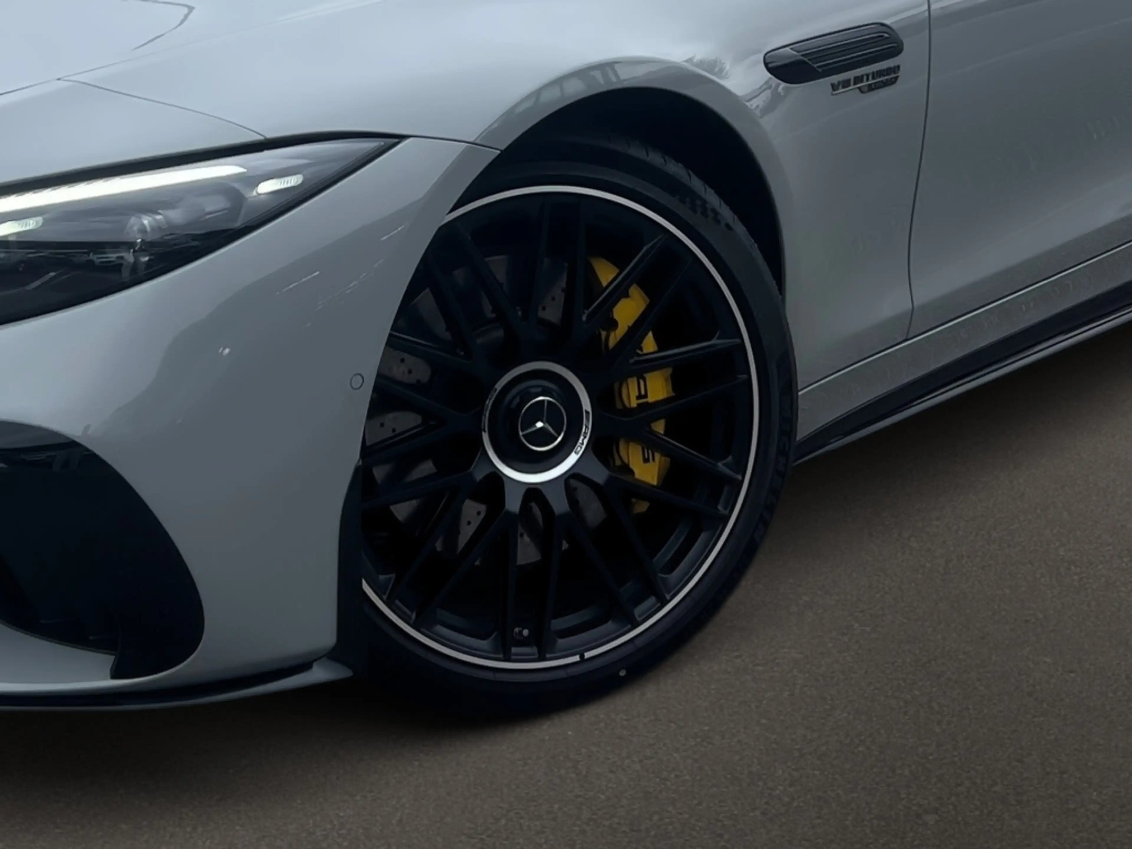Mercedes-Benz SL 63 AMG AMG SL 63 4MATIC+ AMG*Night*Ambi*Burm*MBUX*AR — photo 8