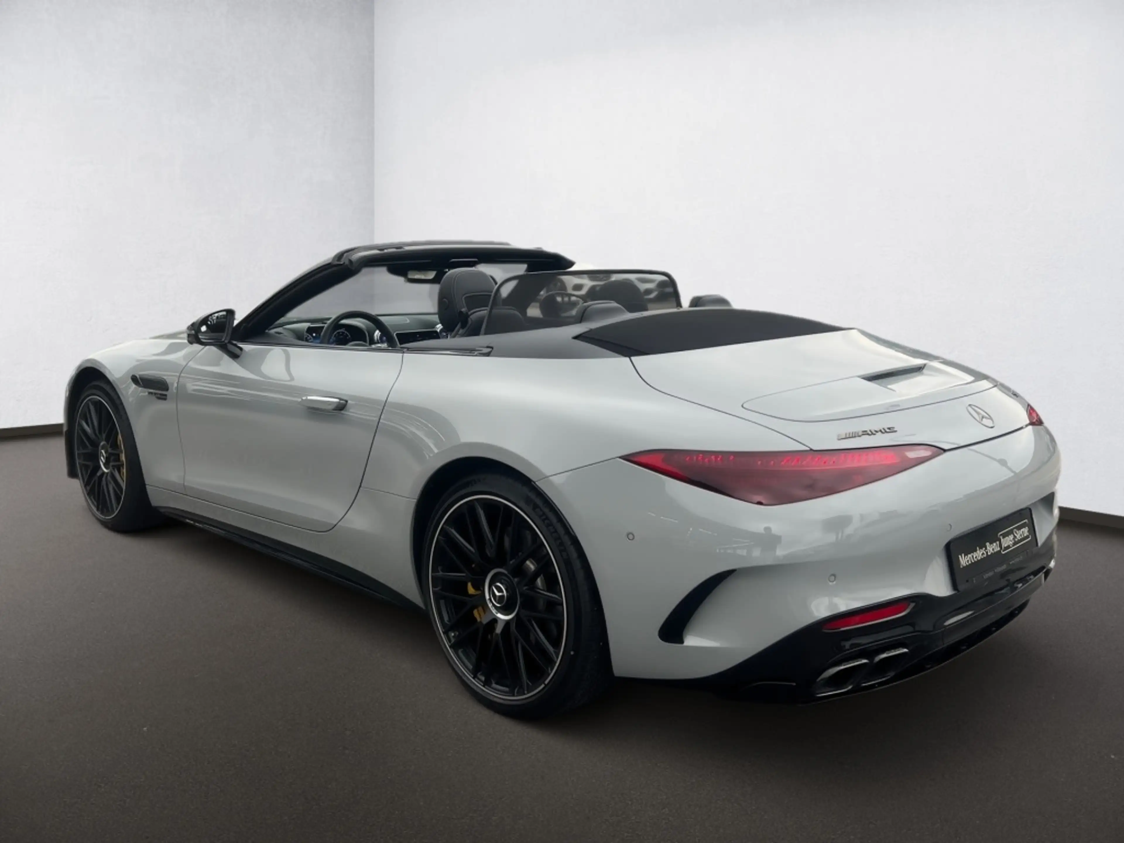 Mercedes-Benz SL 63 AMG AMG SL 63 4MATIC+ AMG*Night*Ambi*Burm*MBUX*AR — photo 4