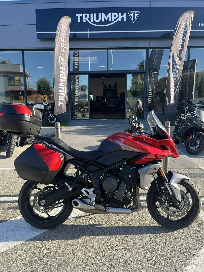Triumph Tiger Sport - 1