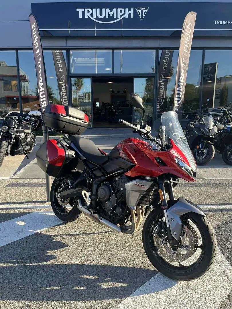Triumph Tiger Sport - 2