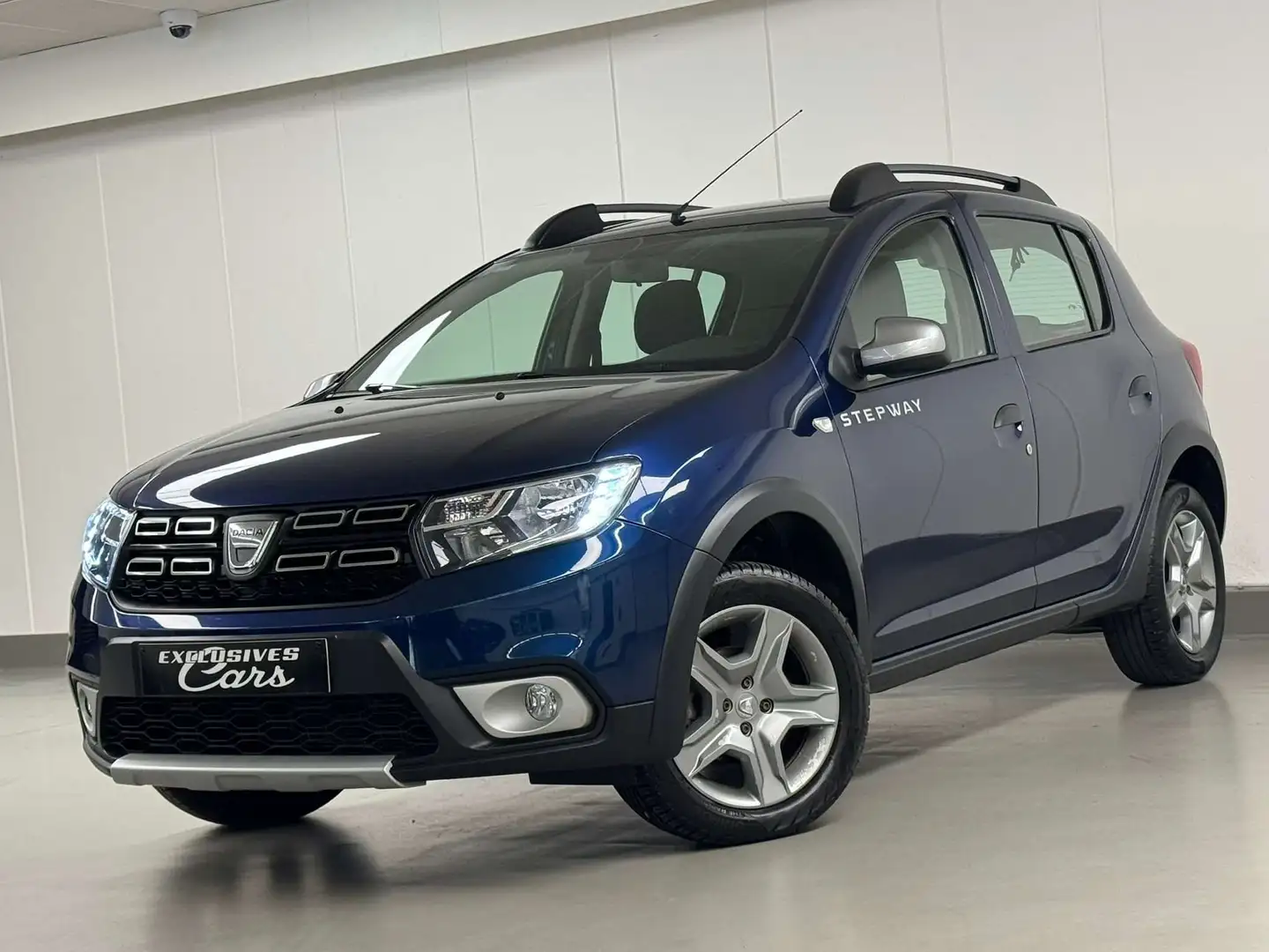 Dacia Sandero 0.9 TCE 90 CV STEPWAY CAMERA GPS CLIM REG AUTO Bleu - 1