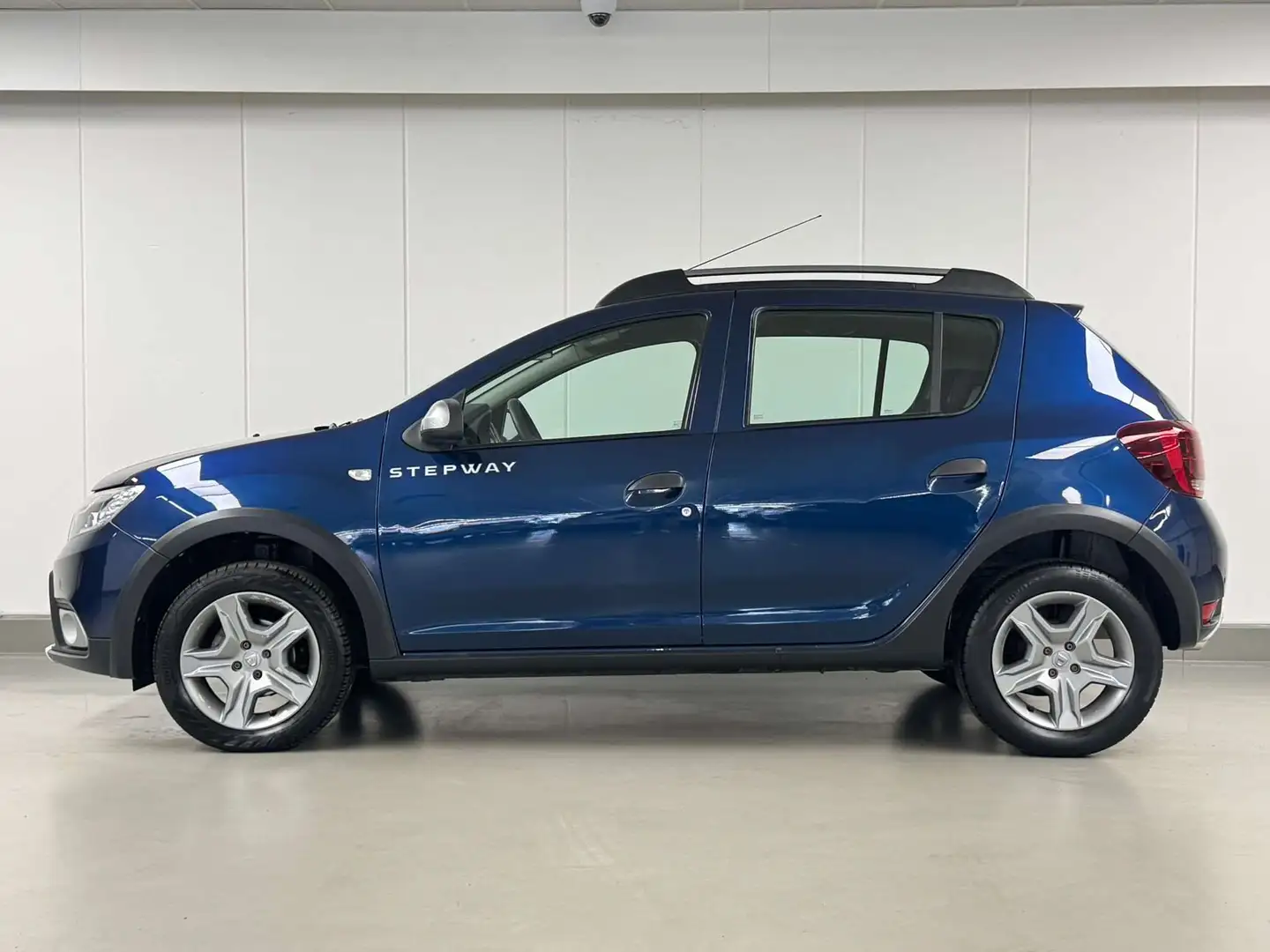 Dacia Sandero 0.9 TCE 90 CV STEPWAY CAMERA GPS CLIM REG AUTO Bleu - 2