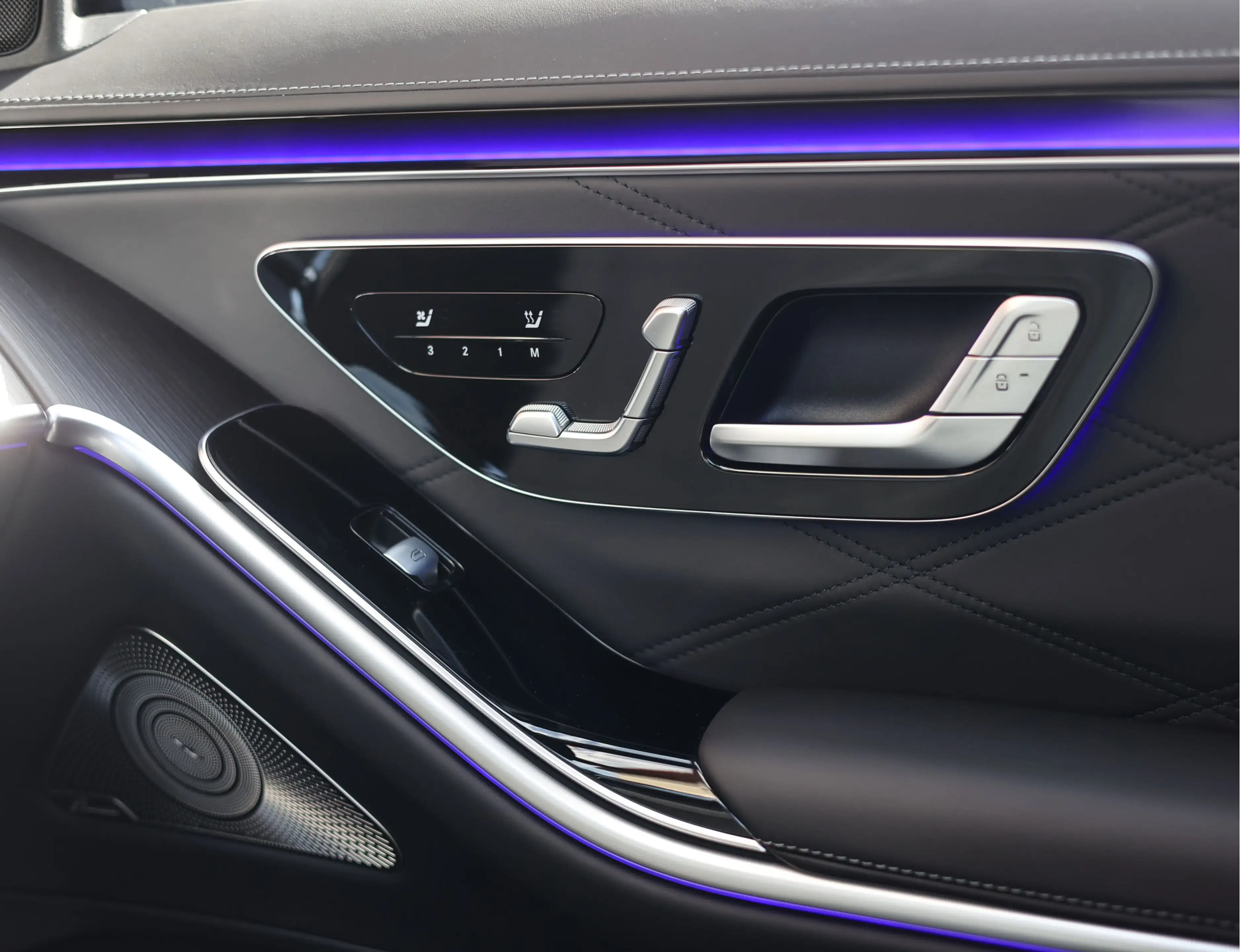 Mercedes-Benz S 63 AMG S63 E Performance | Burmester - EARS - AIRMATIC — photo 41