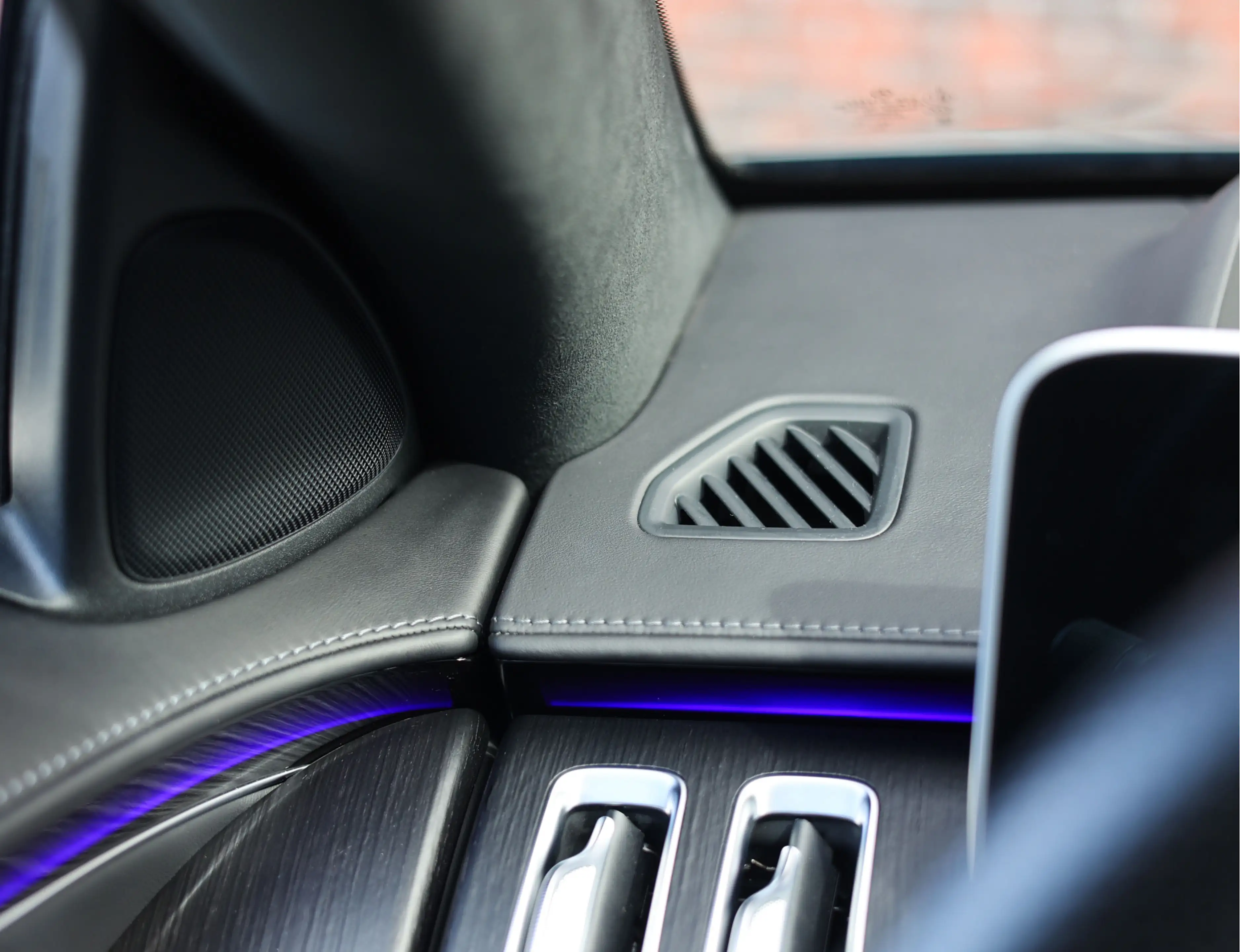 Mercedes-Benz S 63 AMG S63 E Performance | Burmester - EARS - AIRMATIC — photo 37