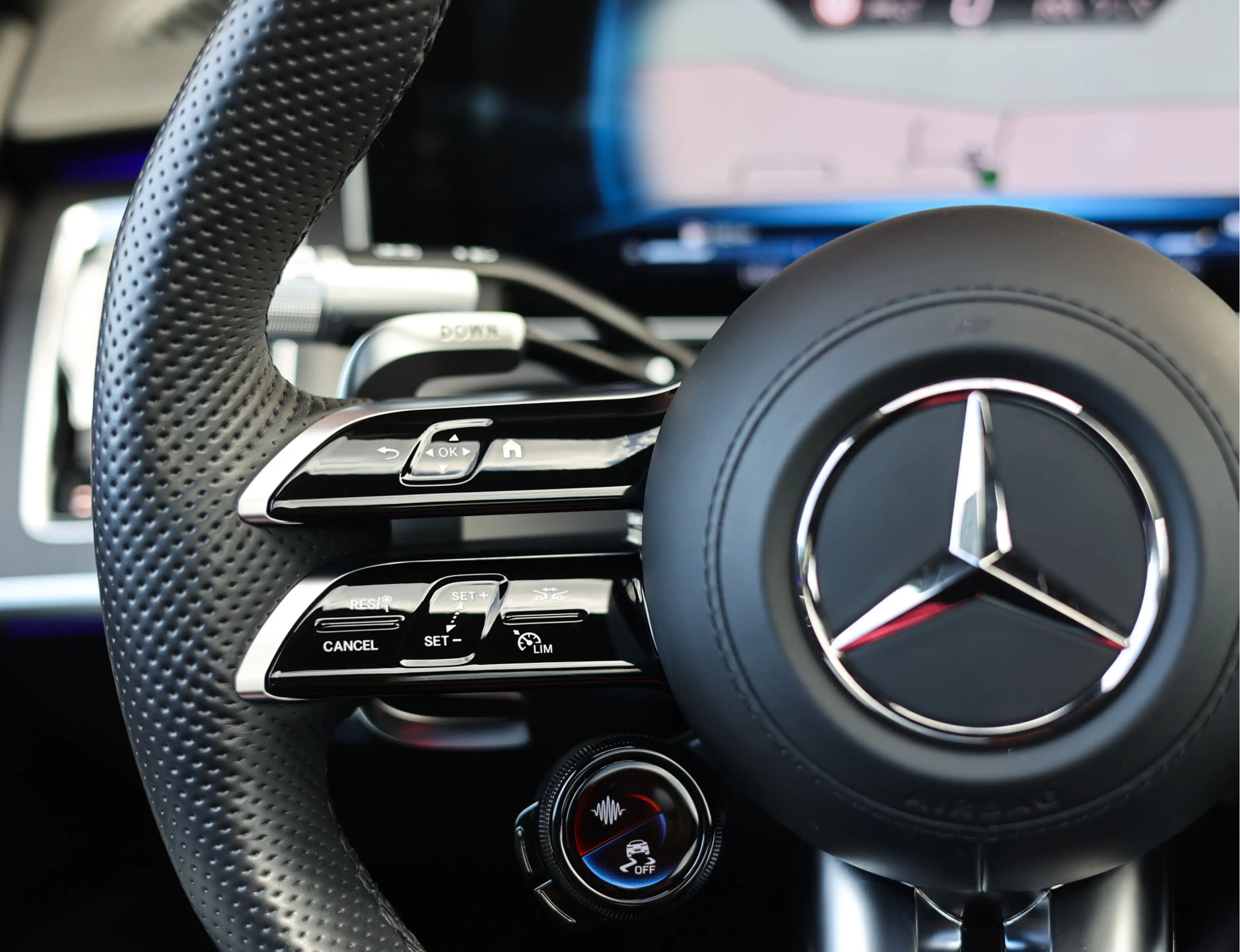 Mercedes-Benz S 63 AMG S63 E Performance | Burmester - EARS - AIRMATIC — photo 34