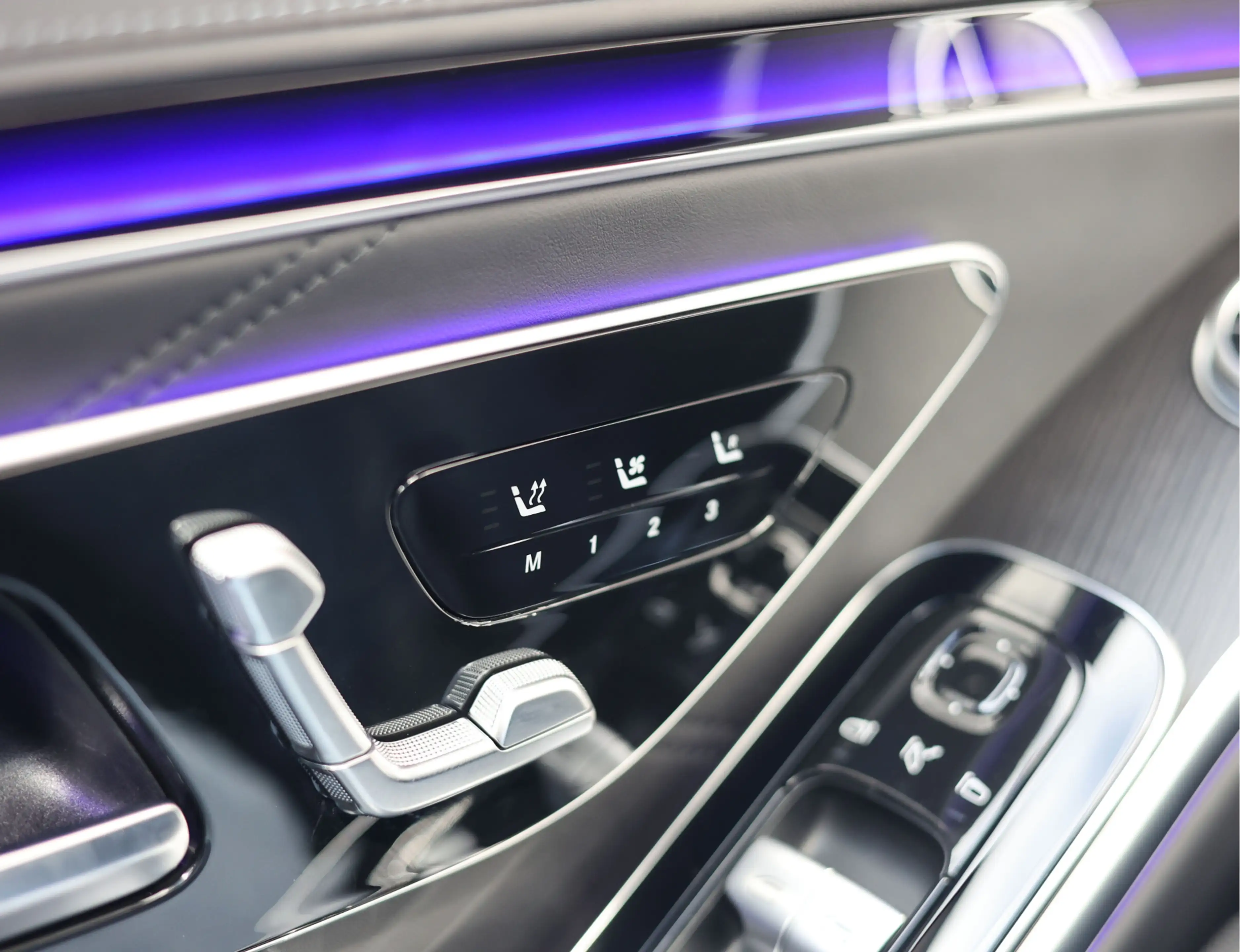 Mercedes-Benz S 63 AMG S63 E Performance | Burmester - EARS - AIRMATIC — photo 26