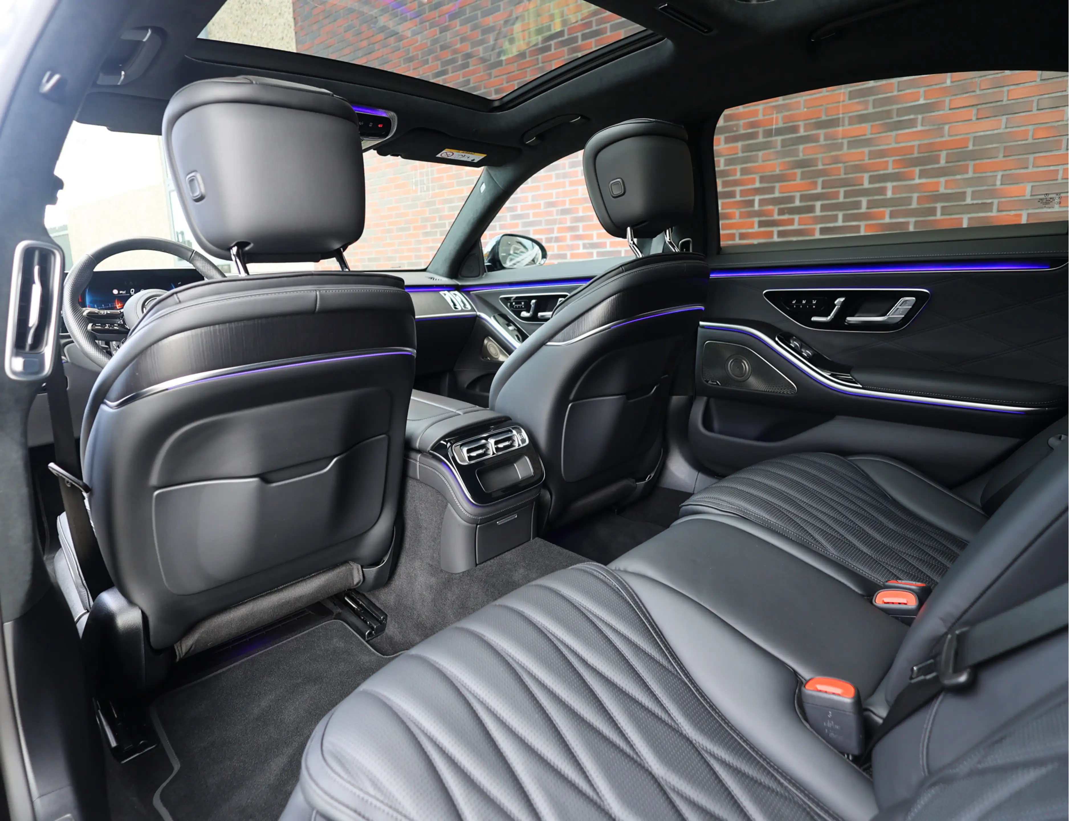 Mercedes-Benz S 63 AMG S63 E Performance | Burmester - EARS - AIRMATIC — photo 29