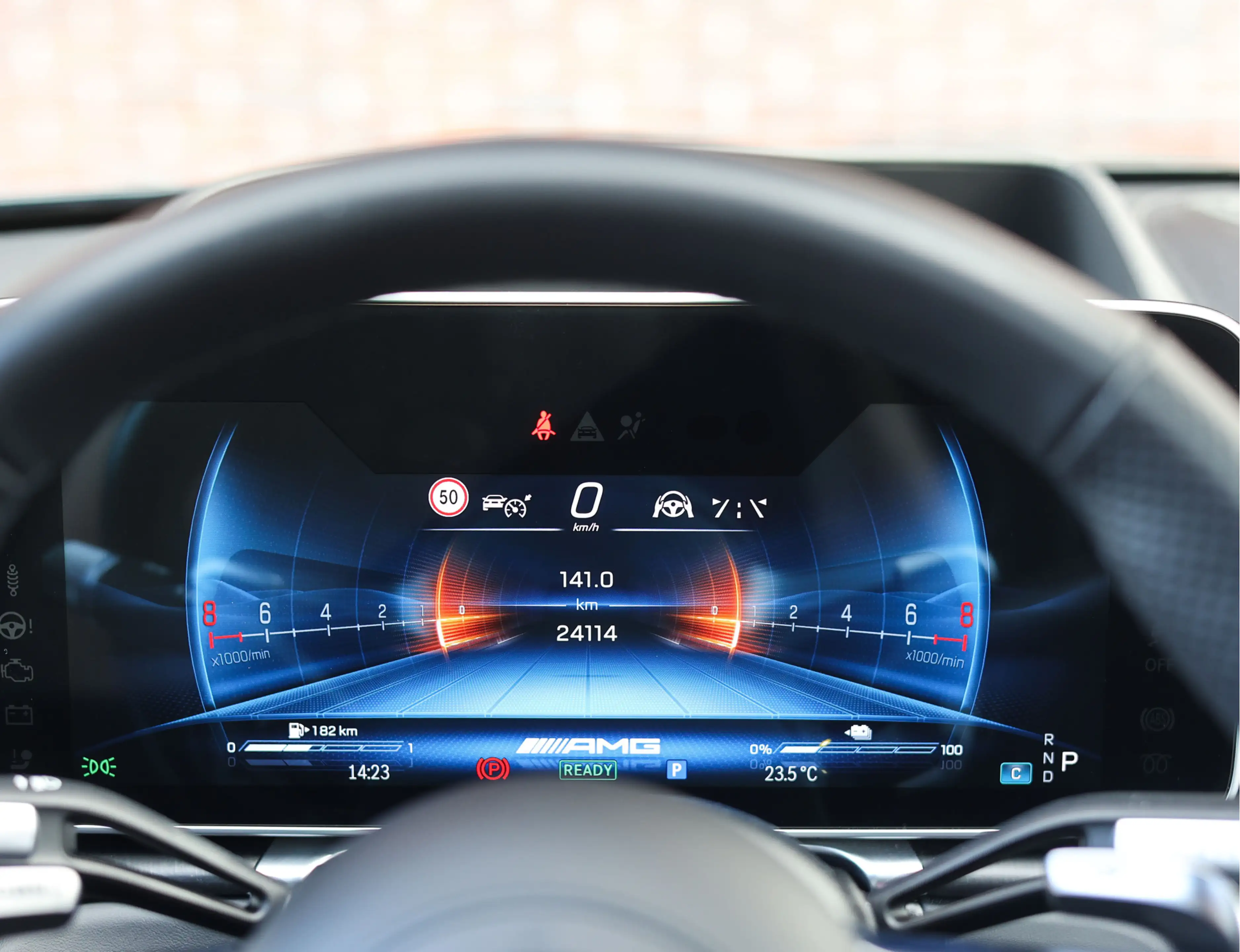 Mercedes-Benz S 63 AMG S63 E Performance | Burmester - EARS - AIRMATIC — photo 36
