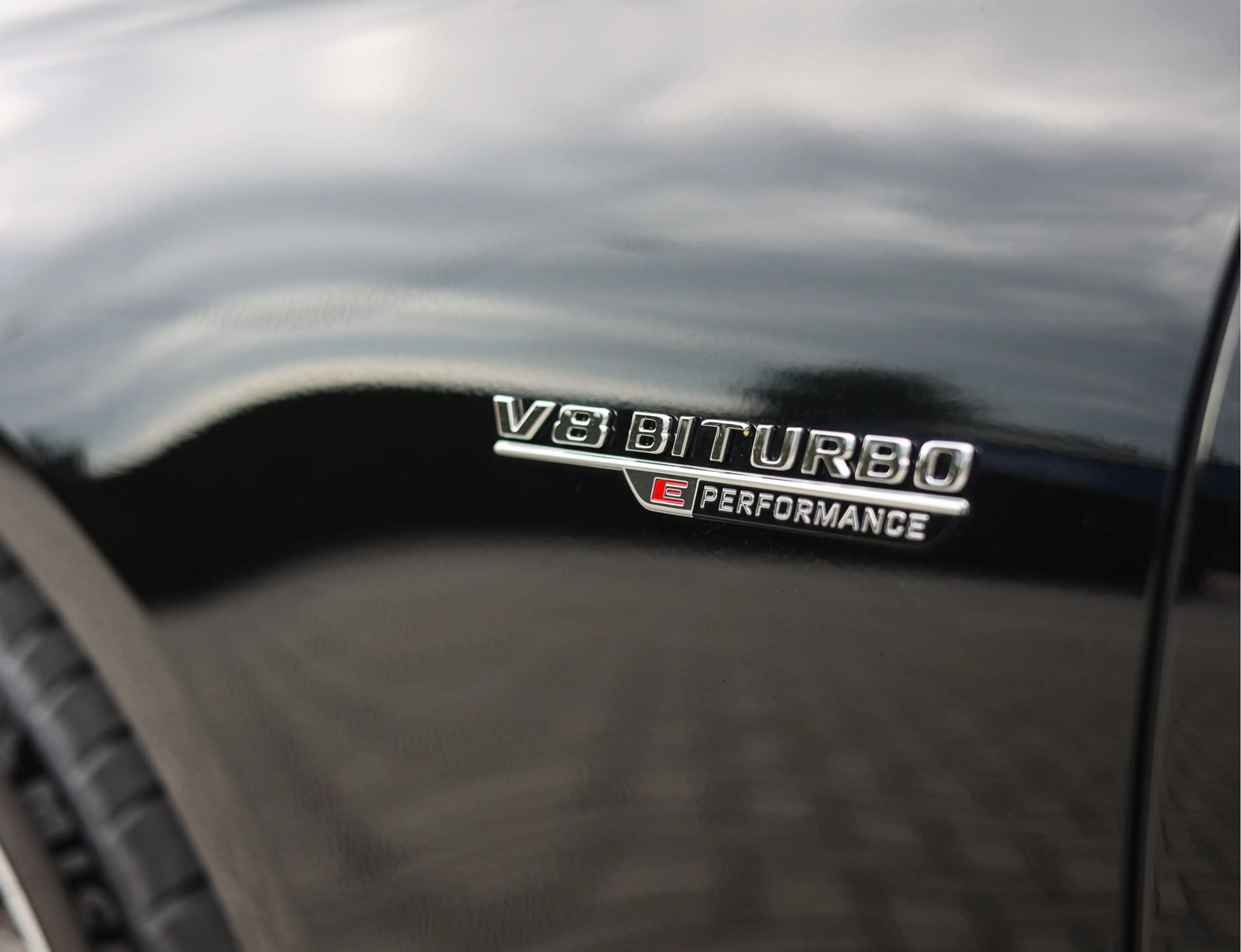 Mercedes-Benz S 63 AMG S63 E Performance | Burmester - EARS - AIRMATIC — photo 20