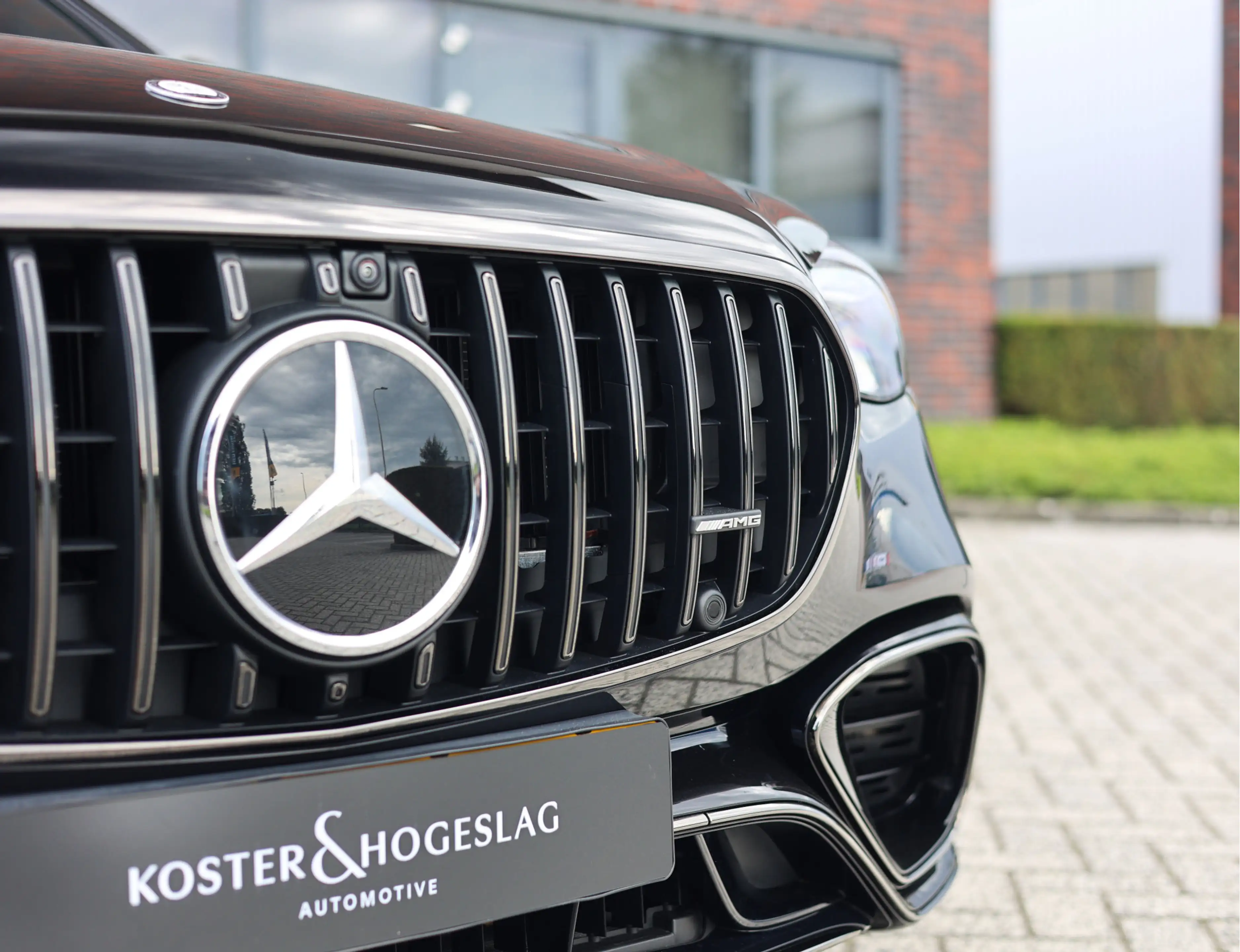 Mercedes-Benz S 63 AMG S63 E Performance | Burmester - EARS - AIRMATIC — photo 9