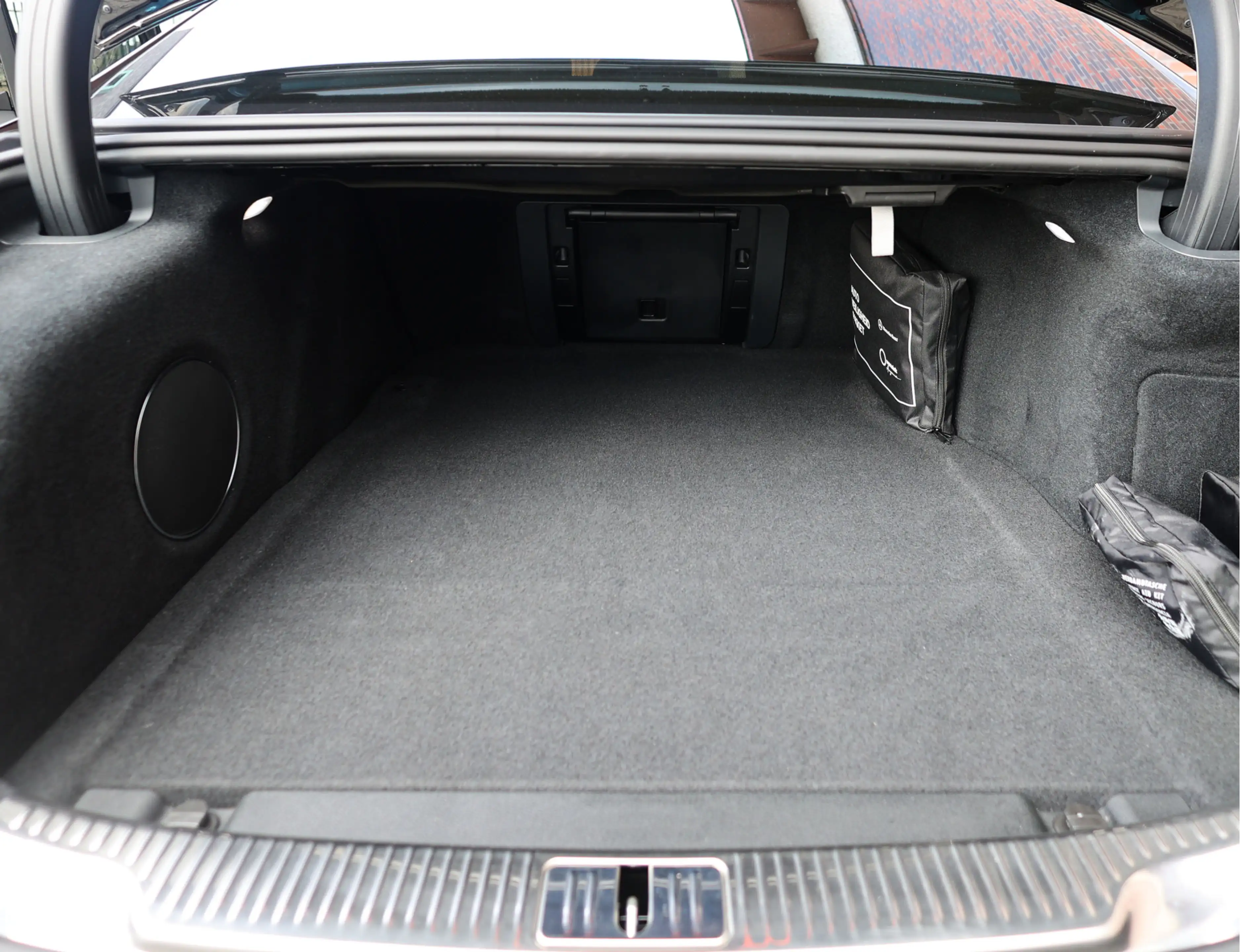 Mercedes-Benz S 63 AMG S63 E Performance | Burmester - EARS - AIRMATIC — photo 23