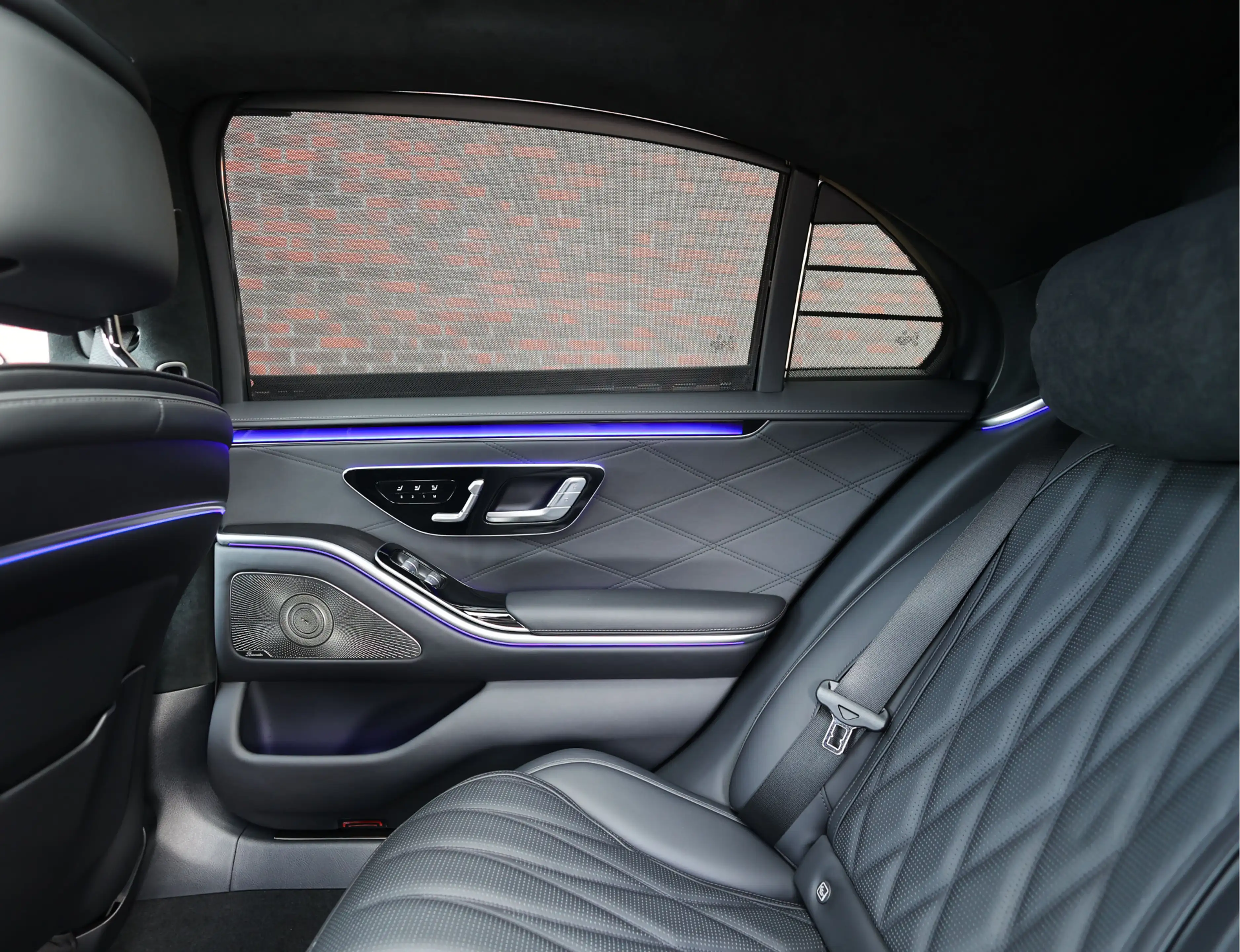 Mercedes-Benz S 63 AMG S63 E Performance | Burmester - EARS - AIRMATIC — photo 30
