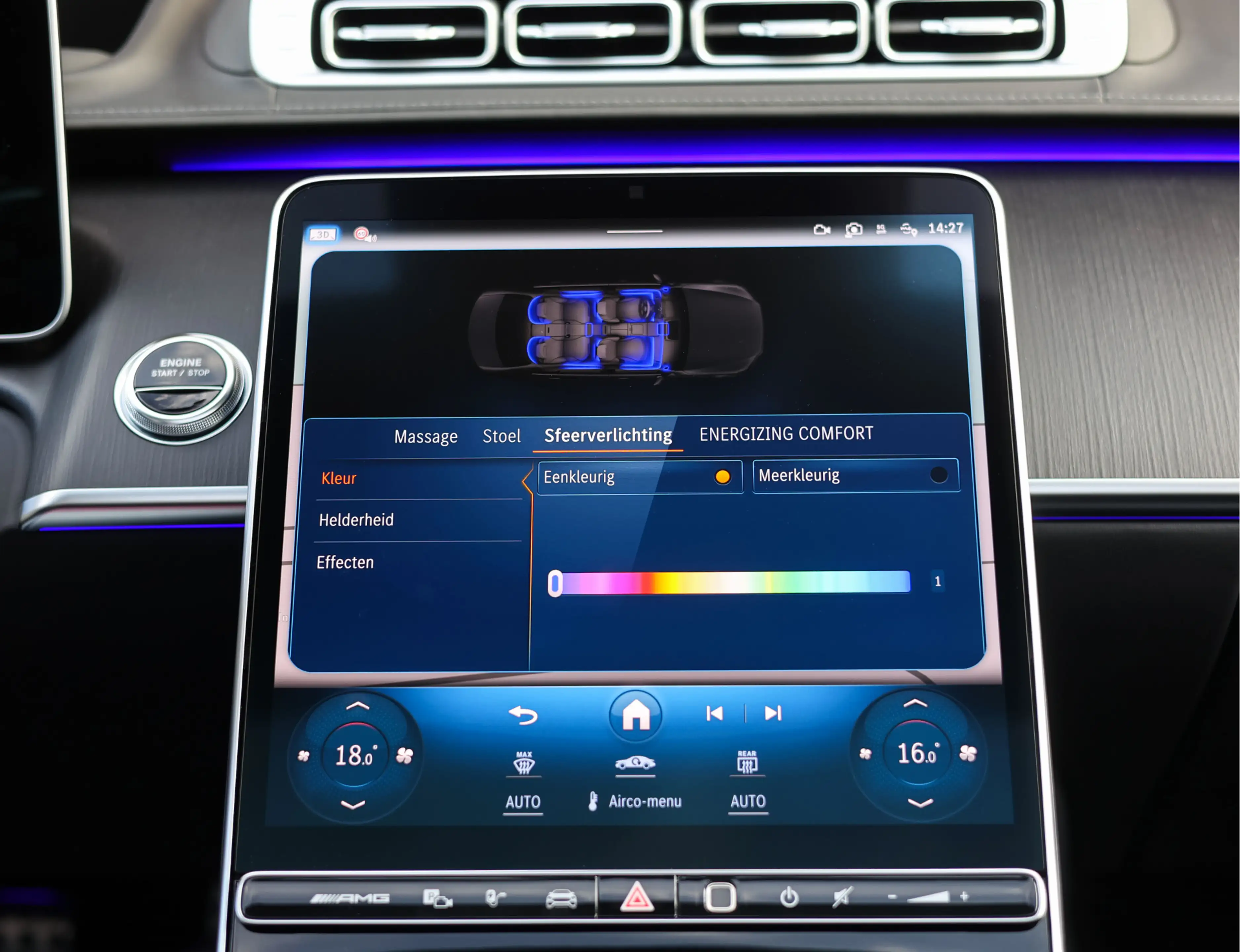 Mercedes-Benz S 63 AMG S63 E Performance | Burmester - EARS - AIRMATIC — photo 48