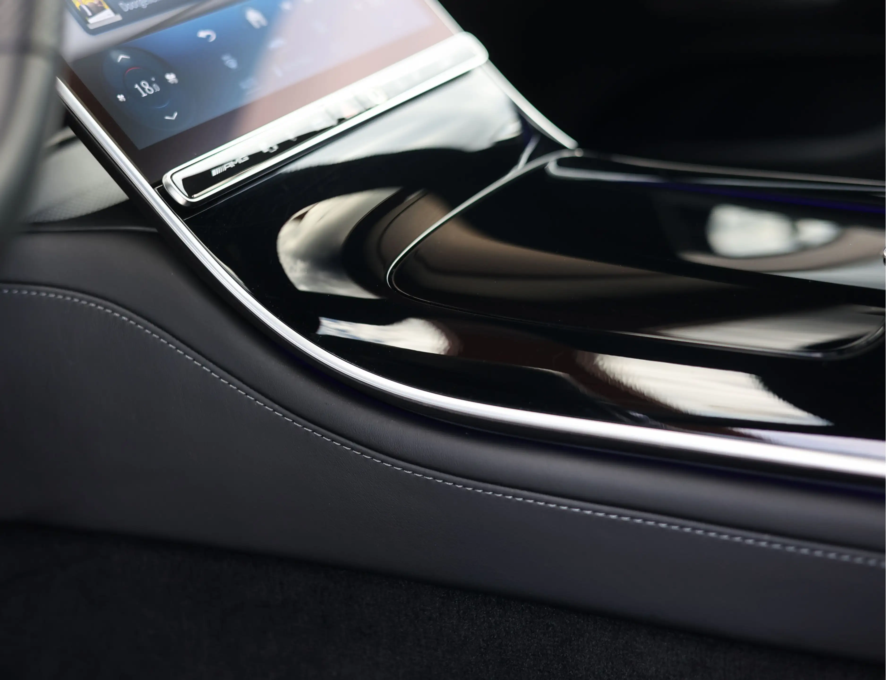 Mercedes-Benz S 63 AMG S63 E Performance | Burmester - EARS - AIRMATIC — photo 5