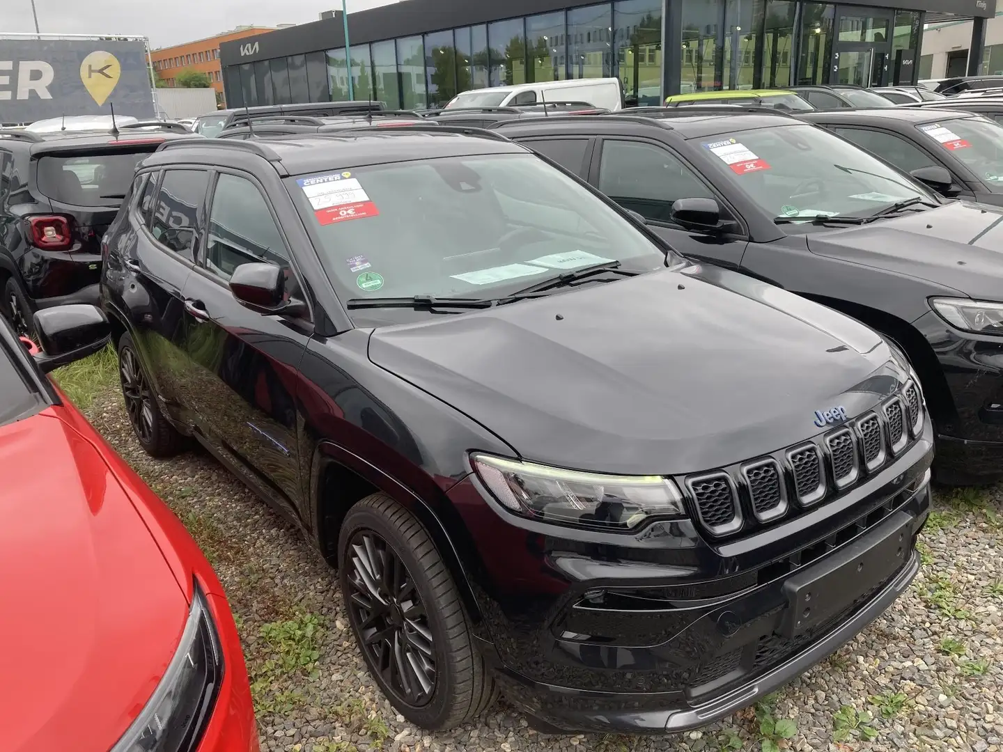 Jeep Compass PHEV MY21 S Noir - 2