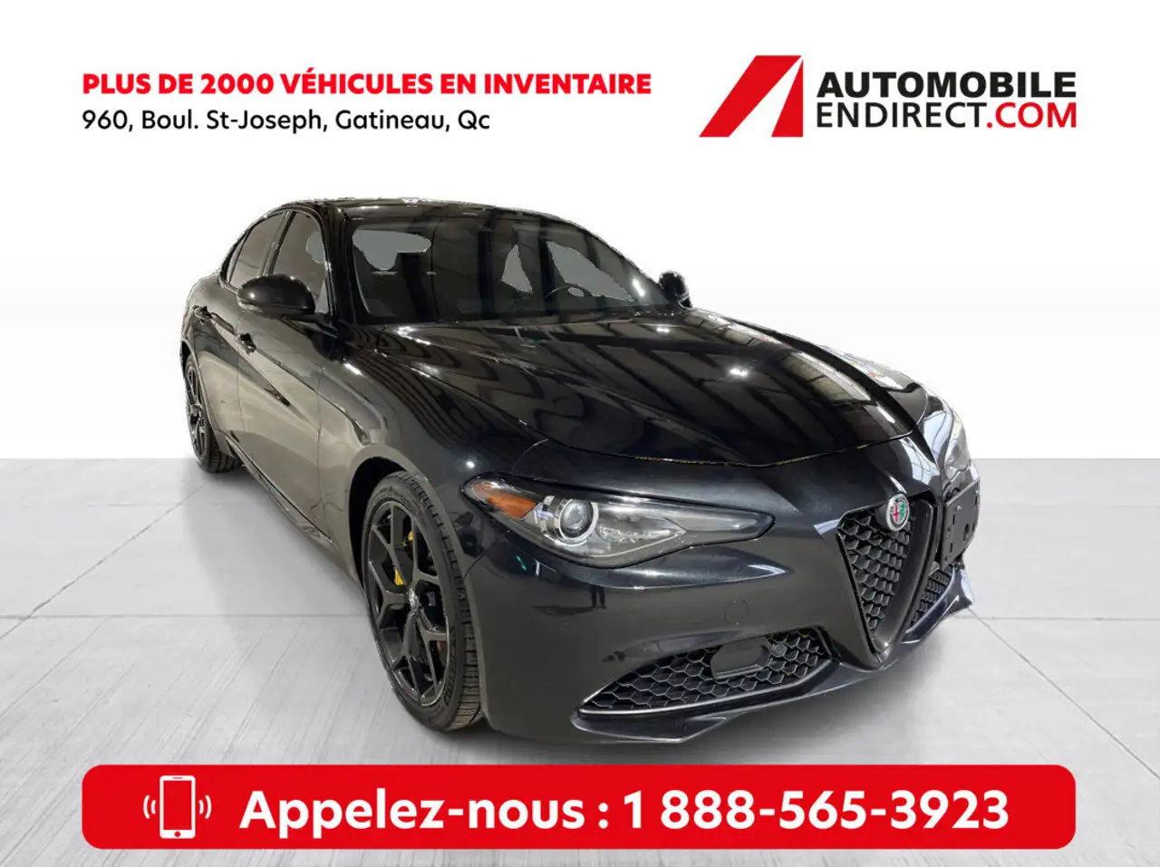 2020 Alfa Romeo Giulia