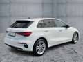 Audi A3 30 TFSI 2xPDC+GRA+DAB+SHZ+17"LM Weiß - thumbnail 6