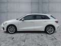 Audi A3 30 TFSI 2xPDC+GRA+DAB+SHZ+17"LM Weiß - thumbnail 4