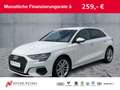 Audi A3 30 TFSI 2xPDC+GRA+DAB+SHZ+17"LM Blanco - thumbnail 1