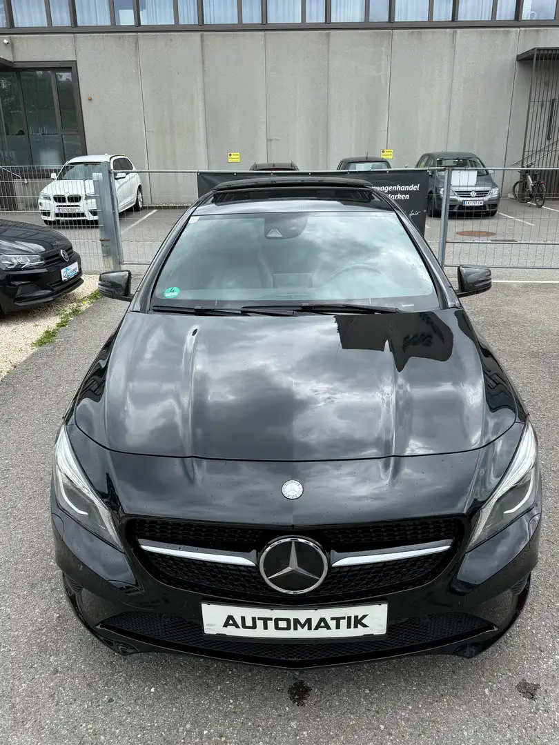 Mercedes-Benz CLA 220 d Shooting Brake OrangeArt Edition Aut. Чорний - 1