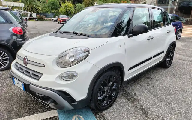 Fiat 500L 1.4 95 cv Cross Benzina/GPL
