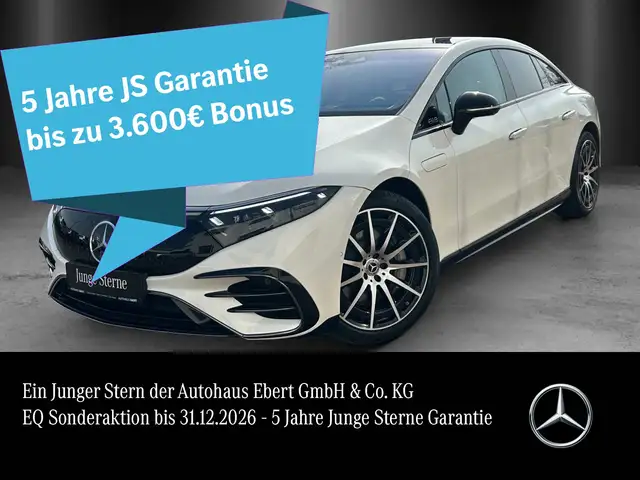 Mercedes-Benz EQS 580 4M AMG Prem+ TV 4xMassage/Sitzklim AR-HUD