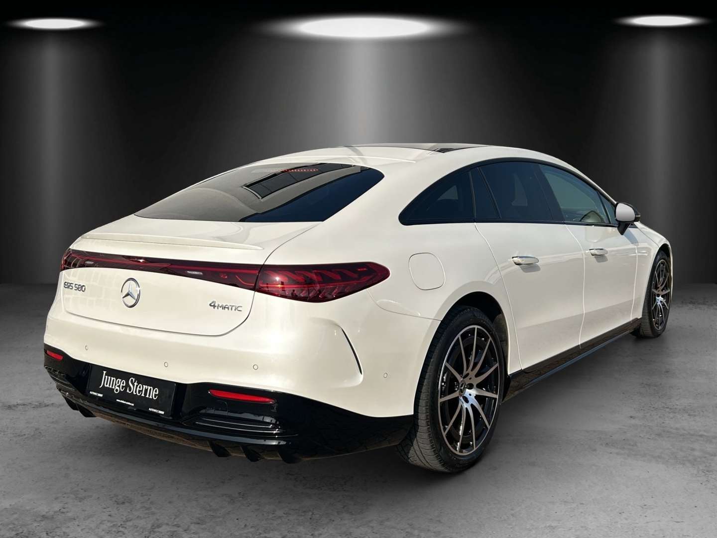 Mercedes EQS 580 AMG Line -  - Joinsteer - #3