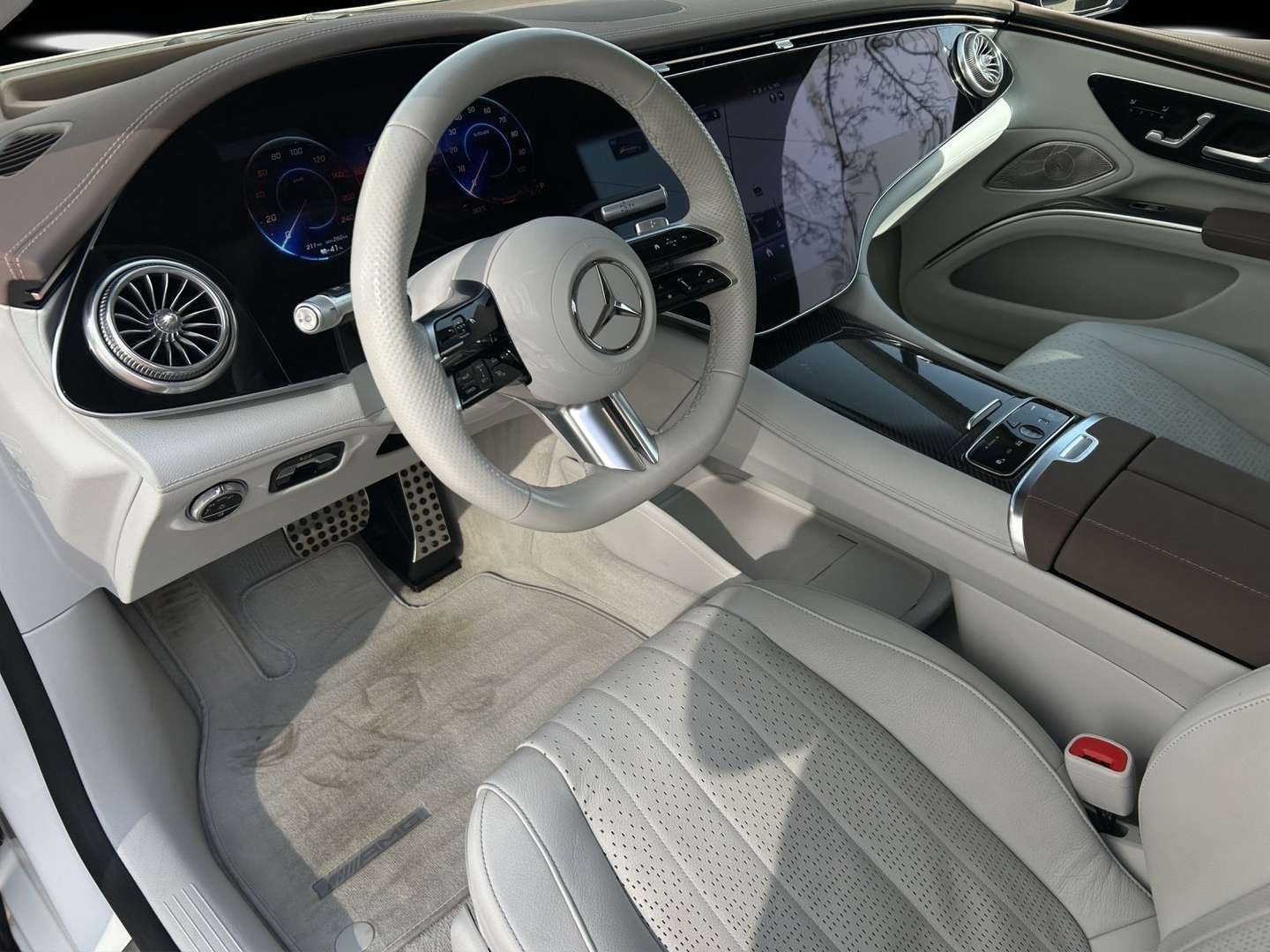 Mercedes EQS 580 AMG Line -  - Joinsteer - #5