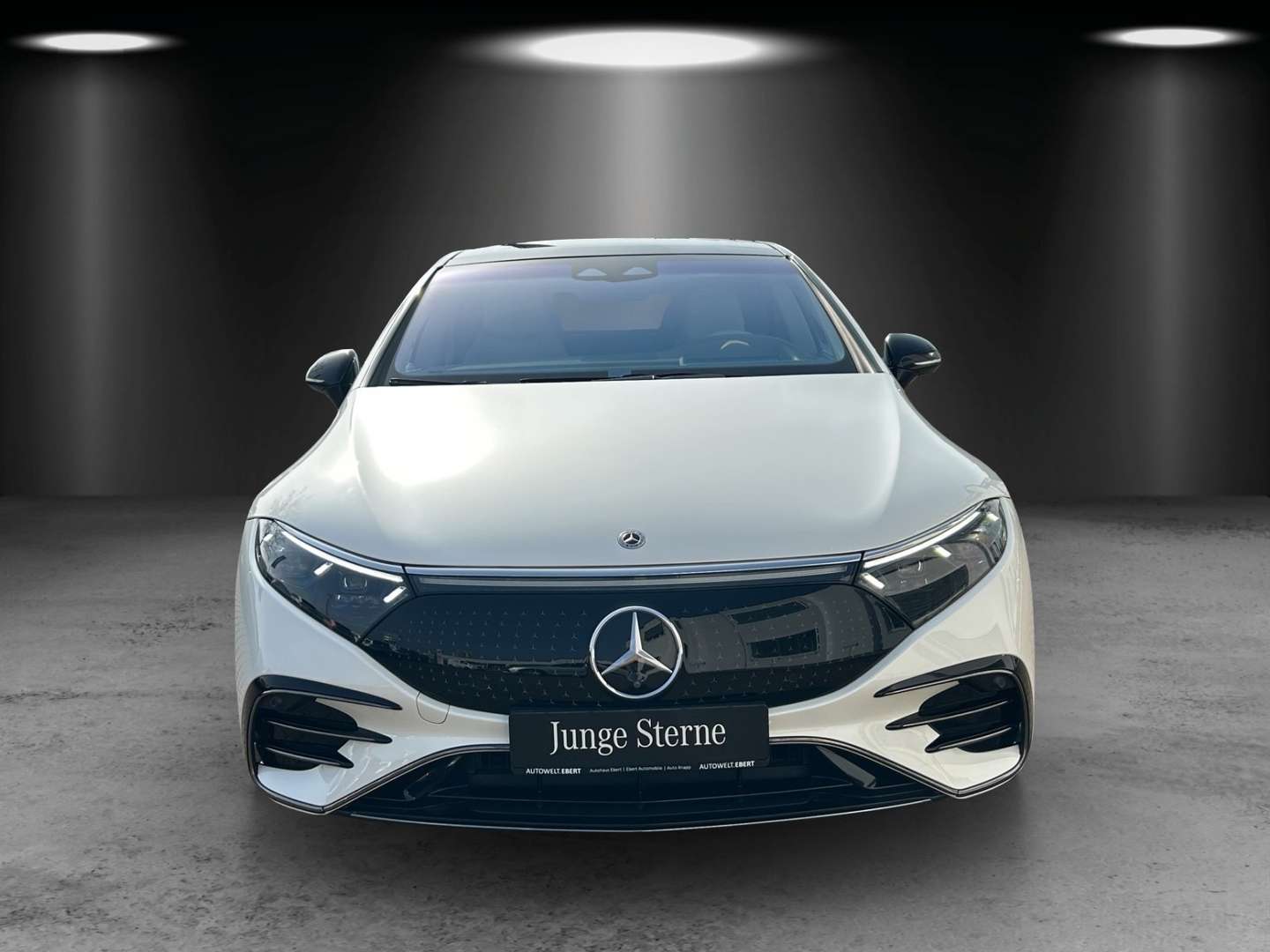 Mercedes EQS 580 AMG Line -  - Joinsteer - #4